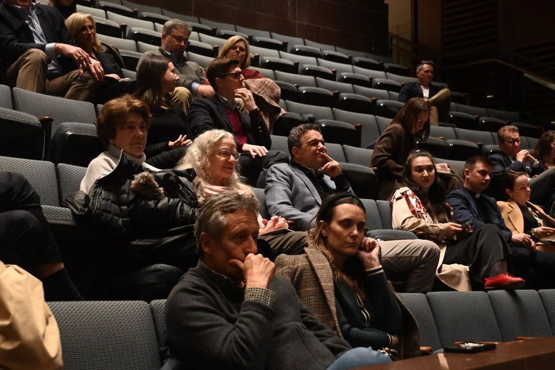 A Faith Under Siege Screened on Capitol Hill