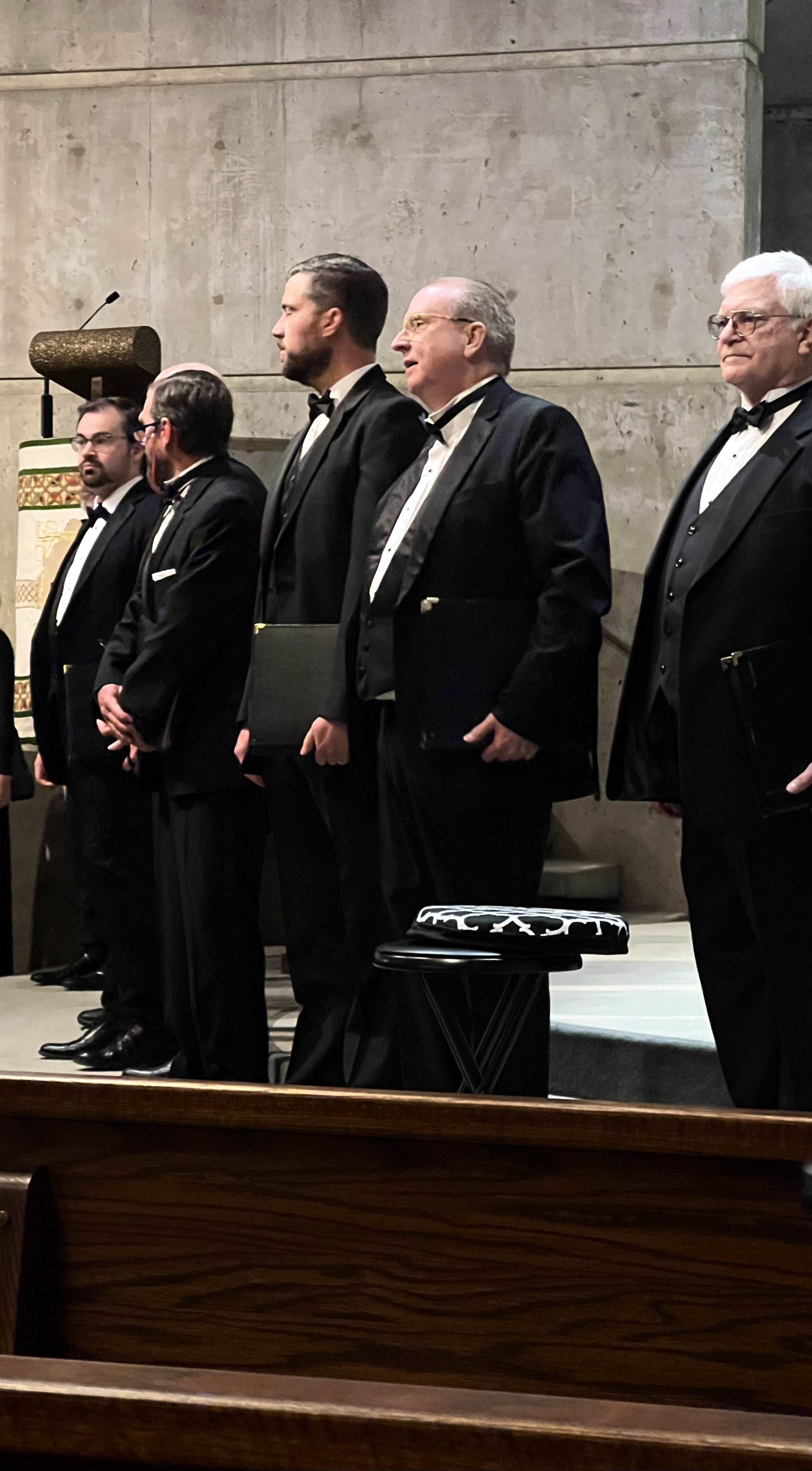 Who Says Advisors Can’t Sing? Meet Scott Smith!