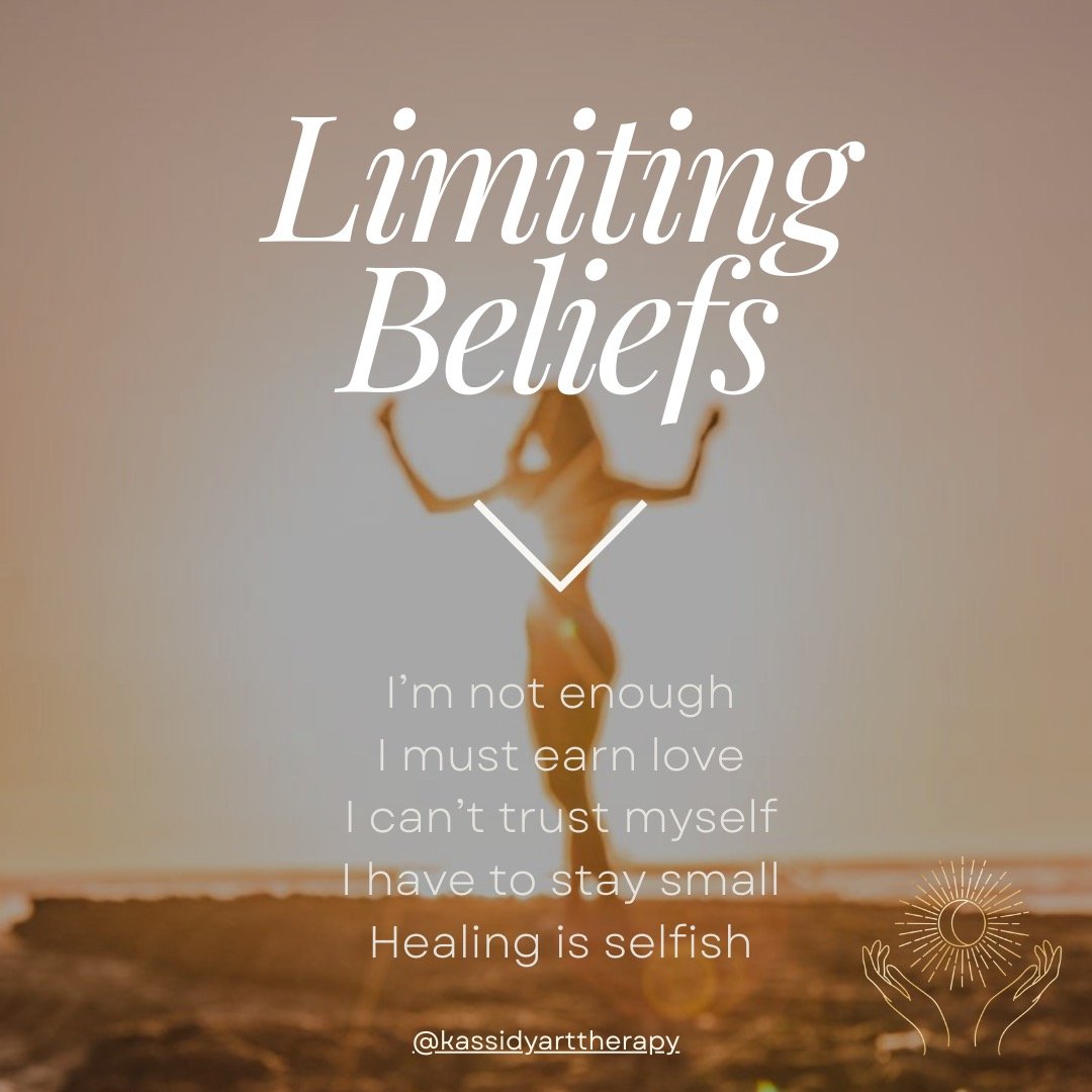 Sometimes we carry beliefs that weigh us down. I know I have, and I&rsquo;ve had to learn how to unpack each one, like a heavy stone from a backpack I didn&rsquo;t want to carry anymore.

In therapy, I see these beliefs as the ashes of old stories we