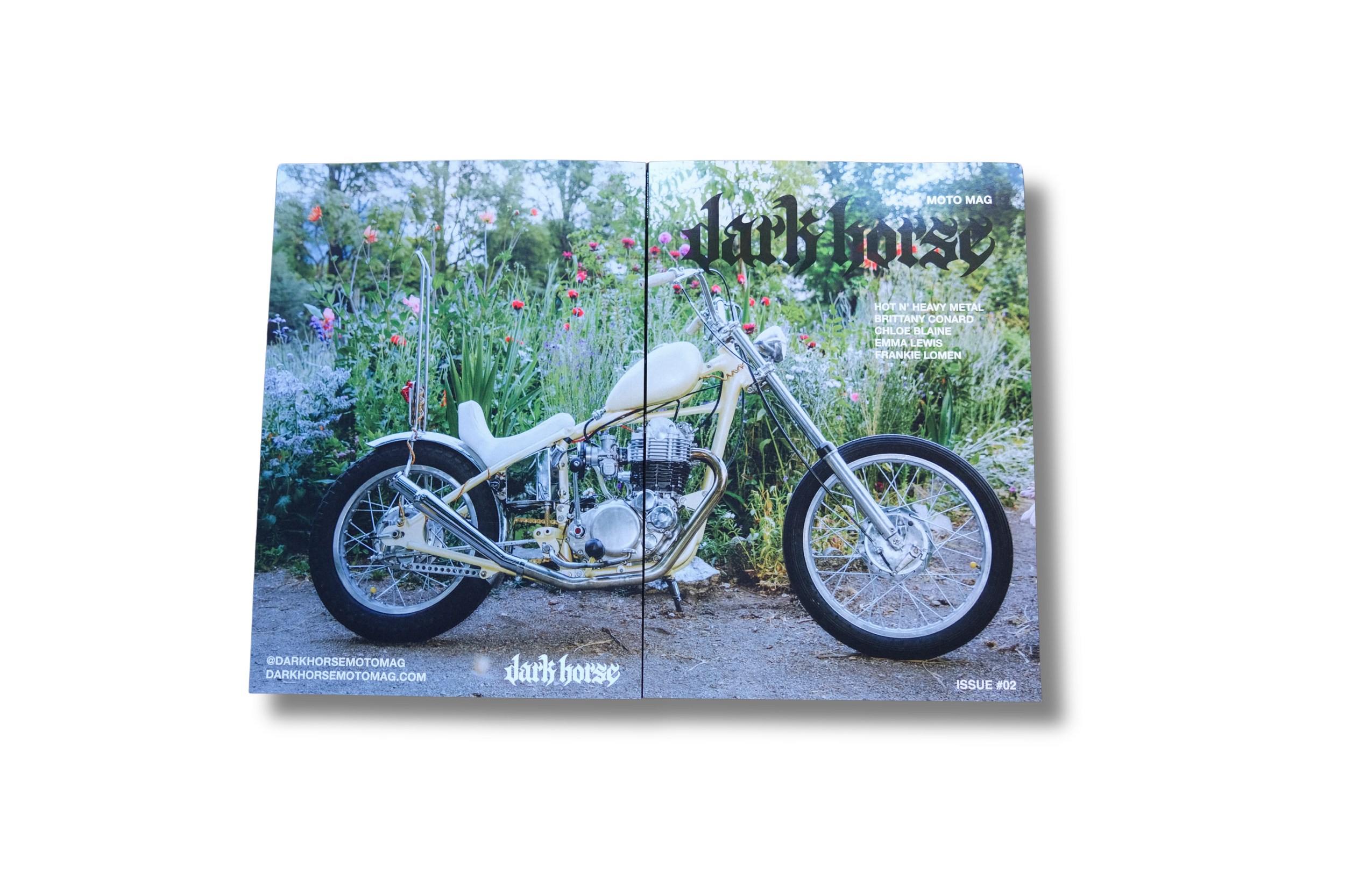 VOL. 2 PRE-ORDER