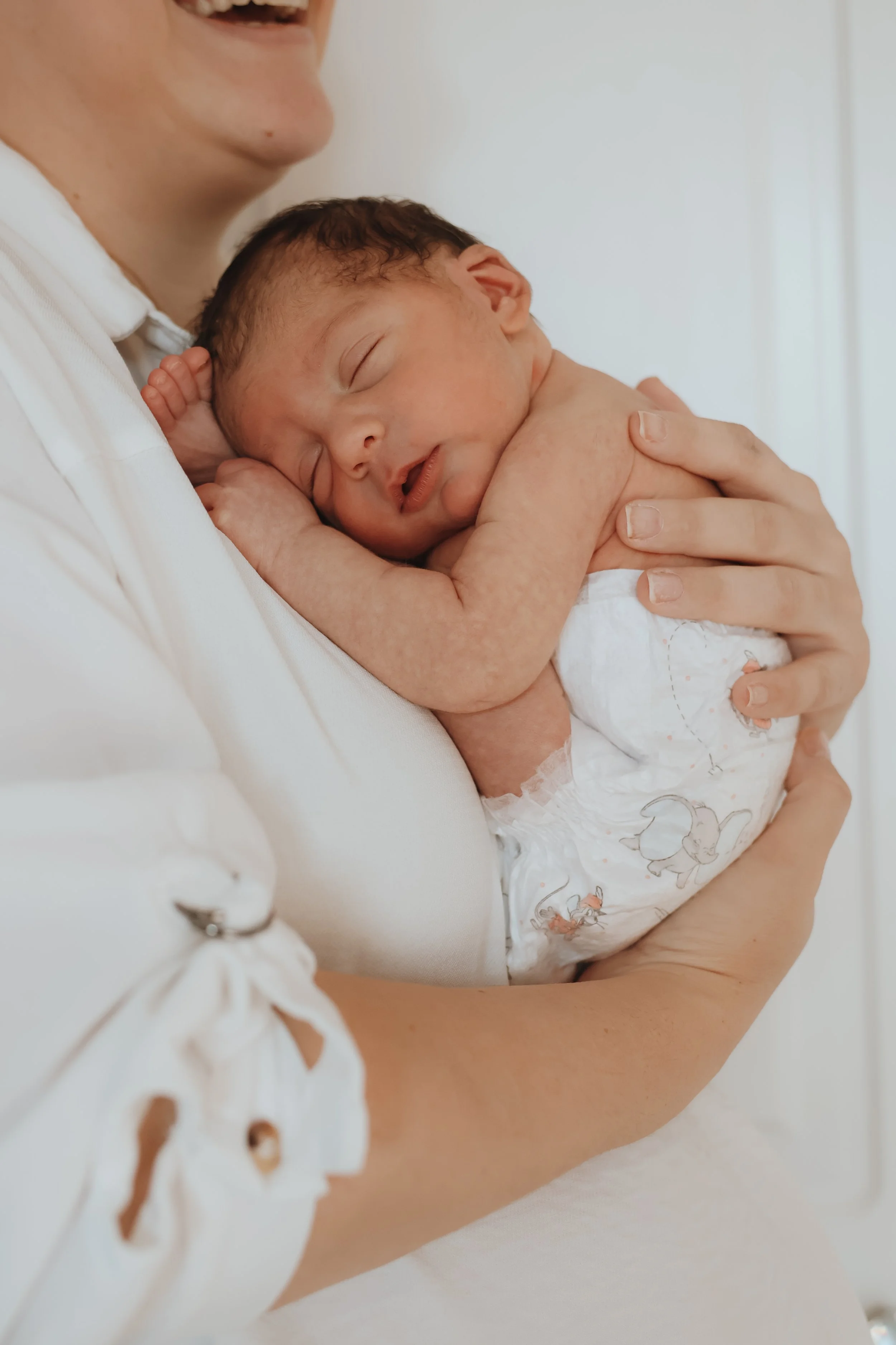 Newborn B