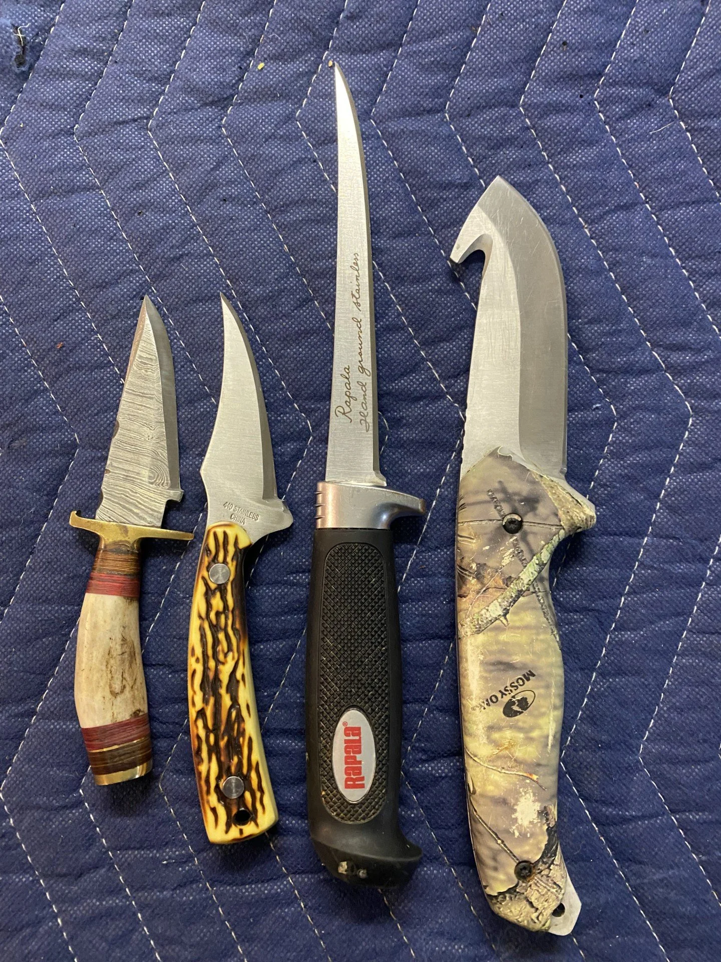 Hunting Knives