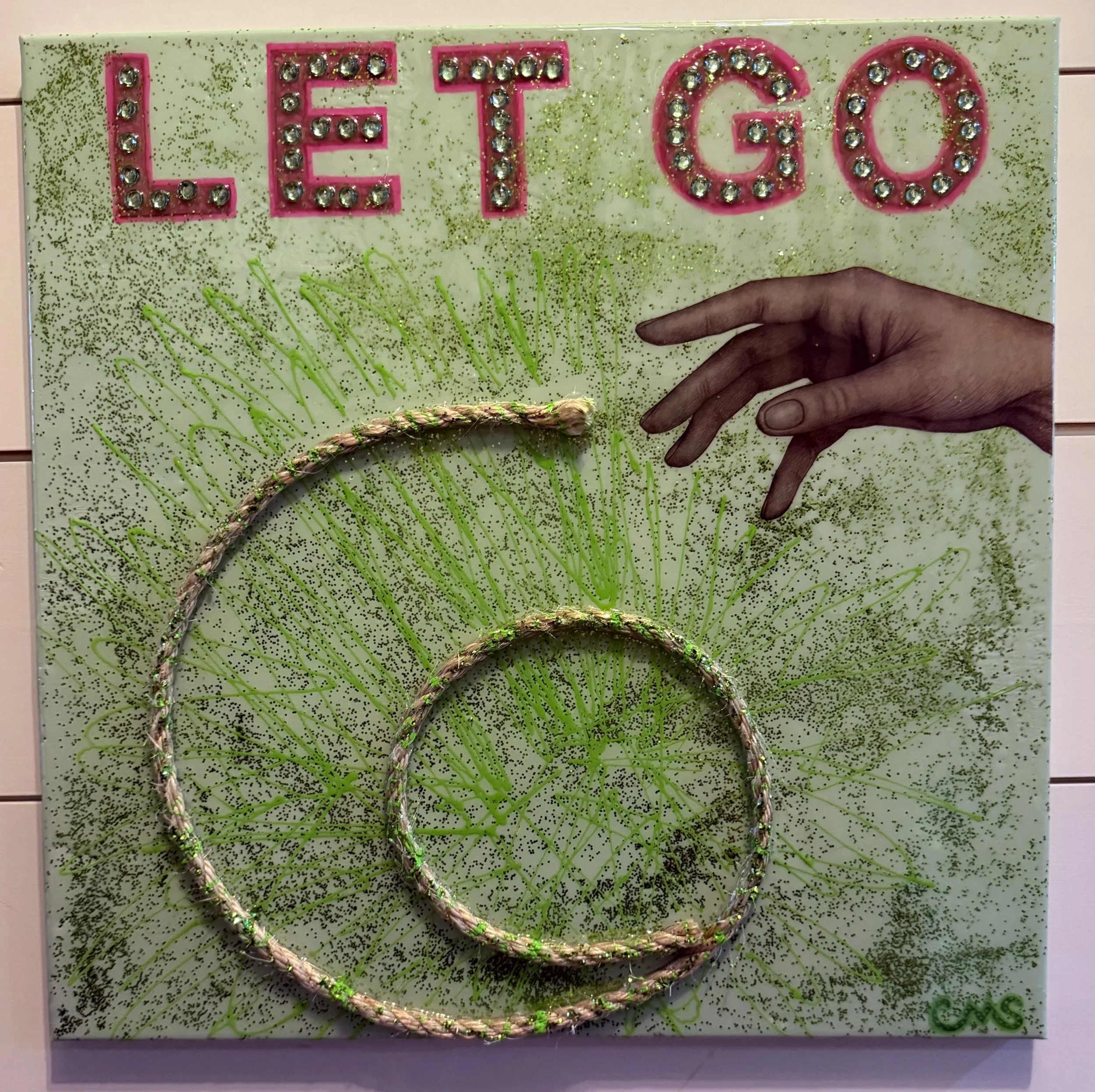 Letting Go