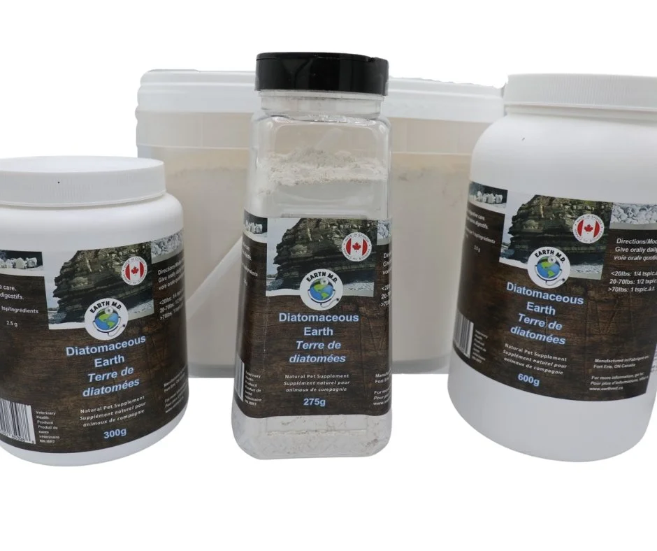 Diatomaceous Earth — Earth MD