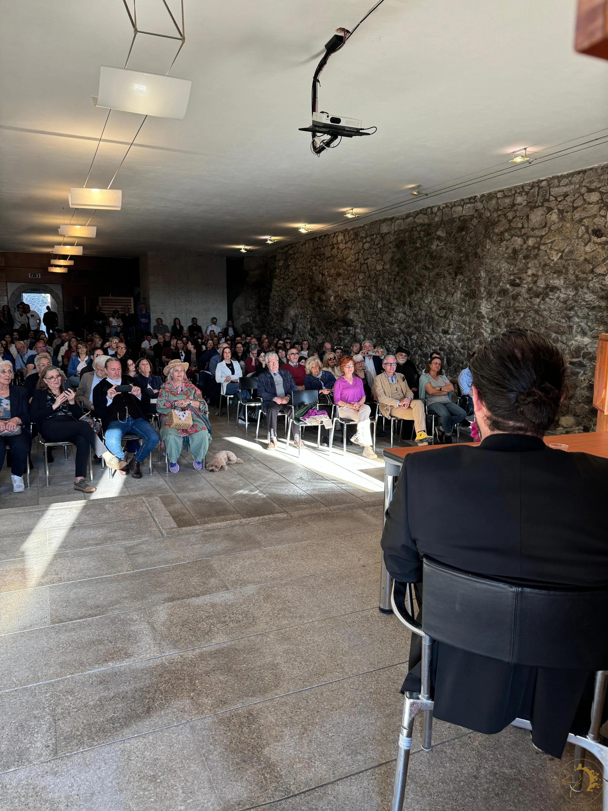 "Il Miele degli Abissi," Castelsardo, Sardinia, Italy, 2025