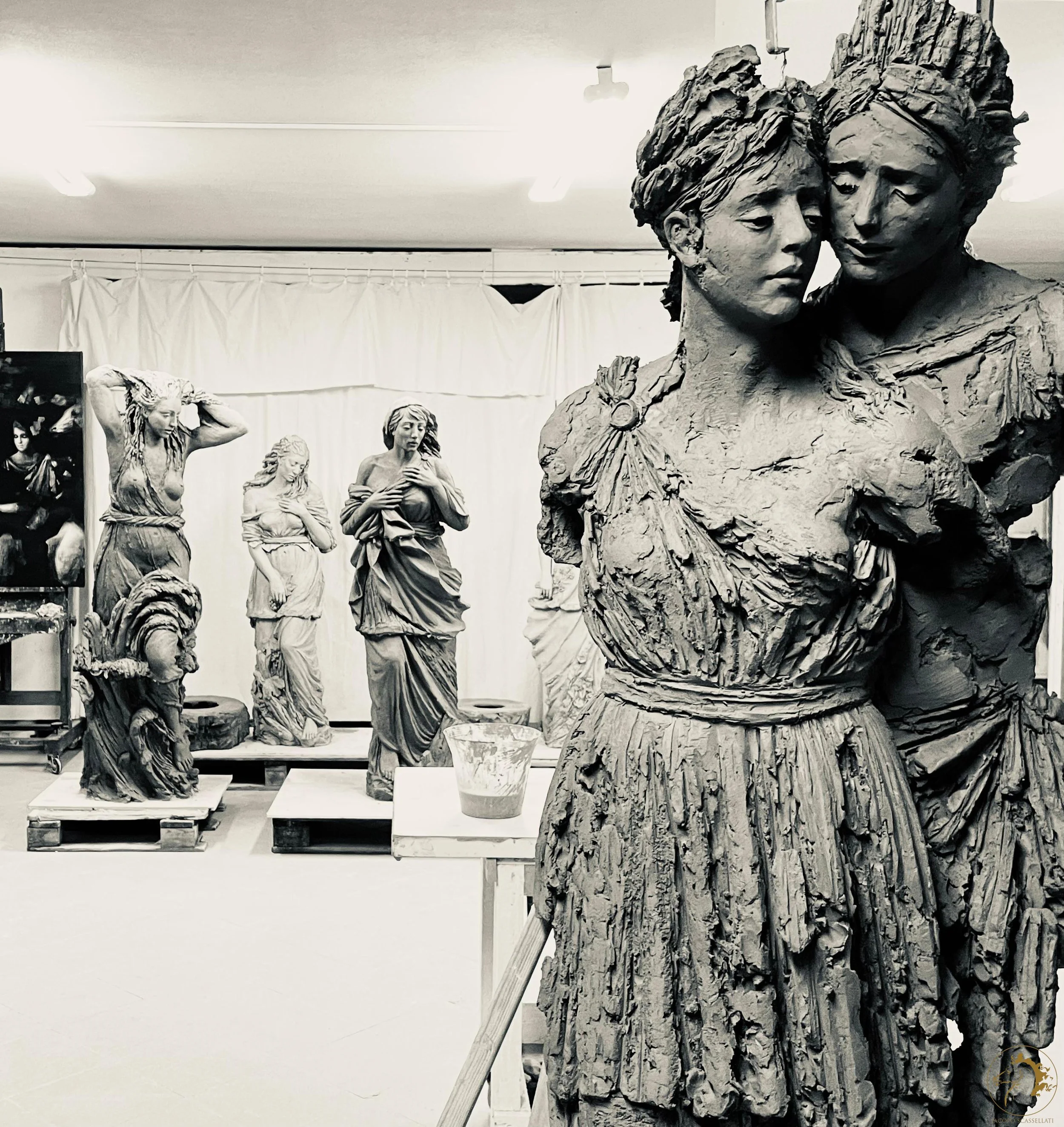 Scassellati Gallery, Sardinia