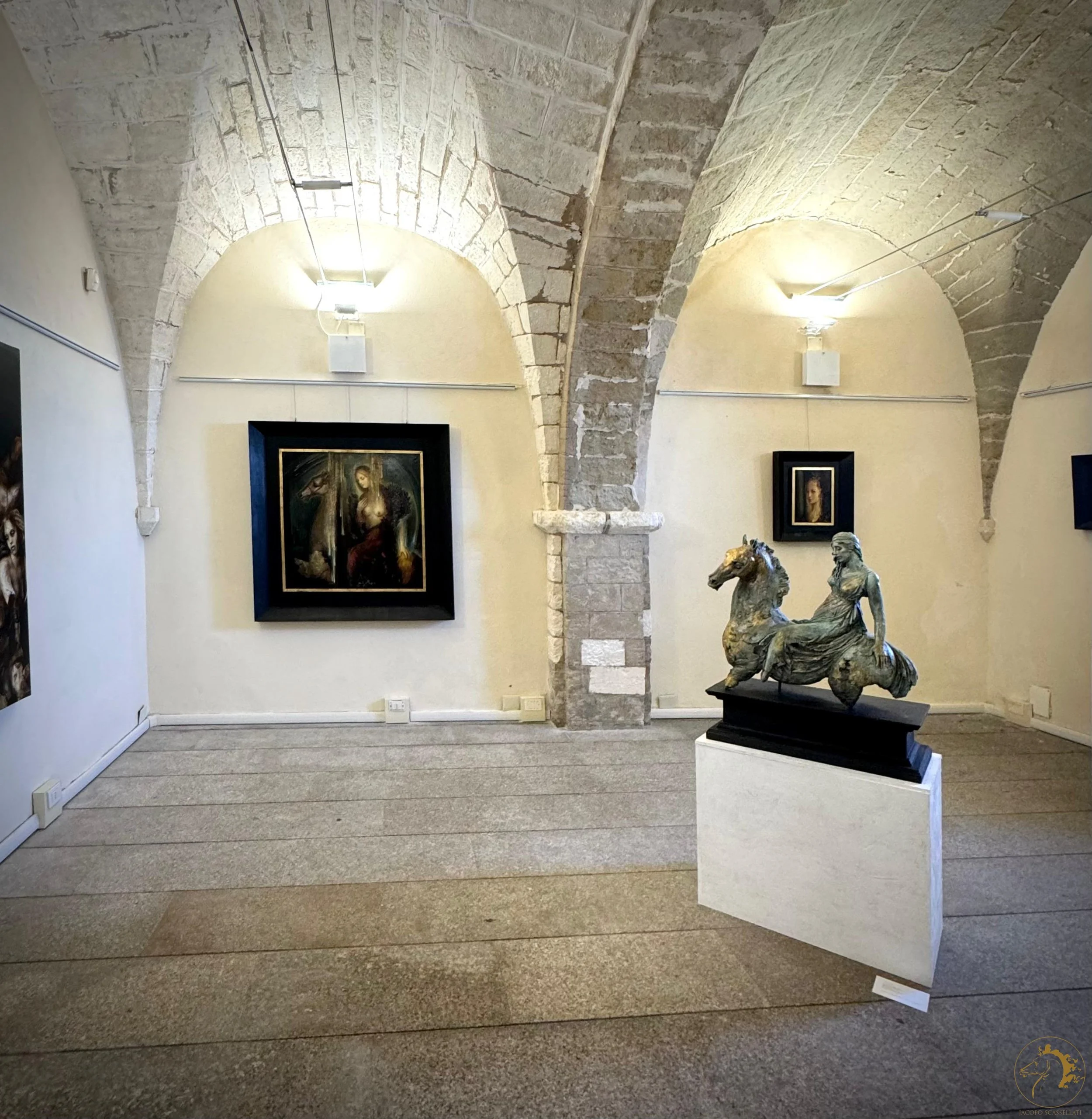 "Il Miele degli Abissi," Castelsardo, Sardinia, Italy, 2025