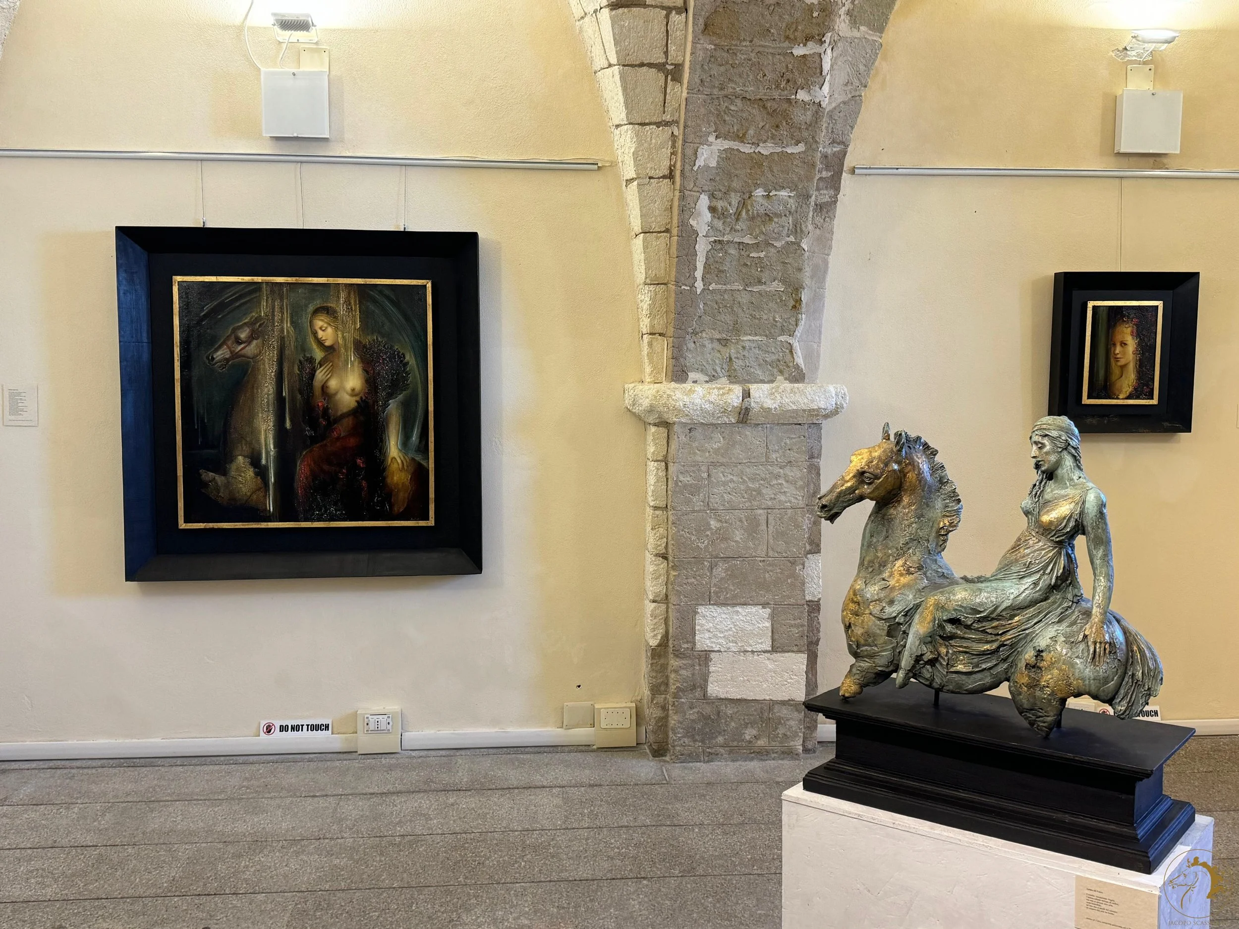 "Il Miele degli Abissi," Castelsardo, Sardinia, Italy, 2025