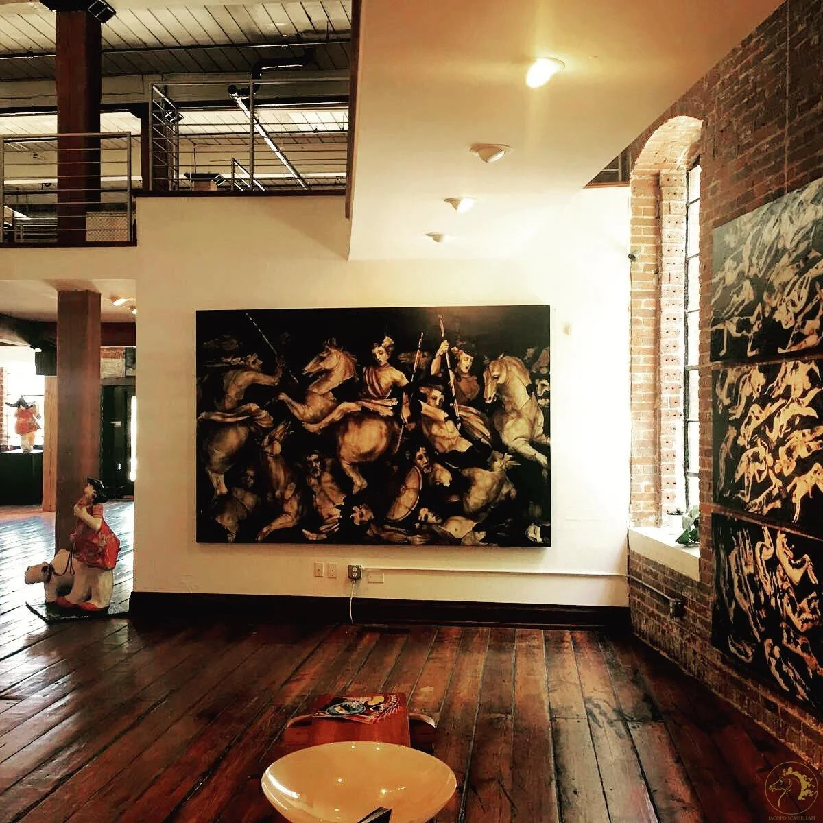 "Fragments of Being," Atlanta, Besharat Gallery, 2014