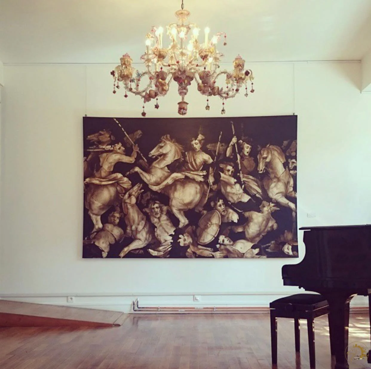 "Fragments of Being," Paris, Besharat Gallery, 2014