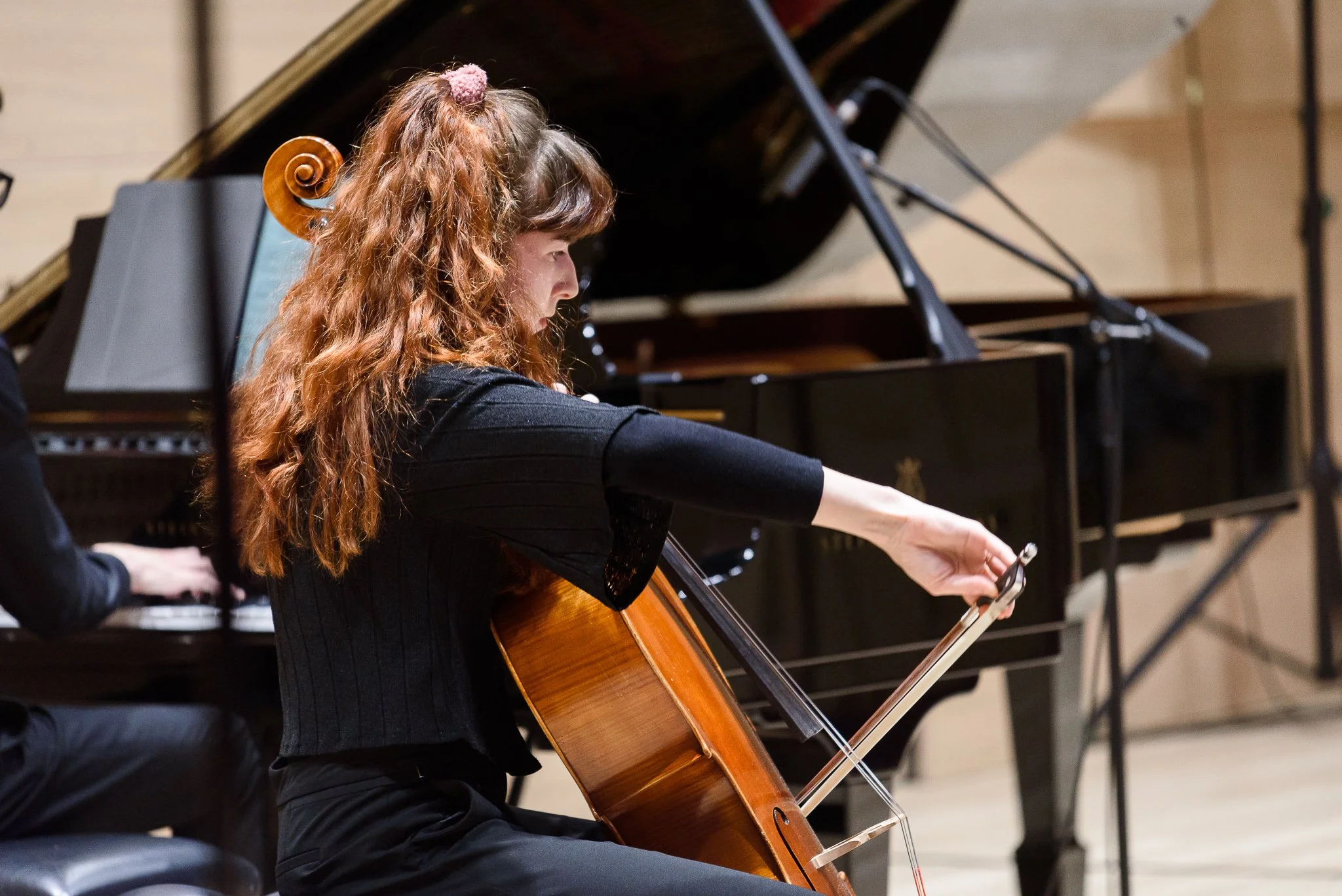 Magistrski recital