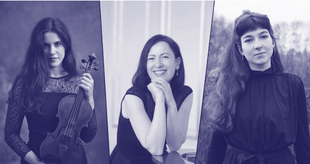 Klavirski trio Sensibile - Odmev ljudskih motivov