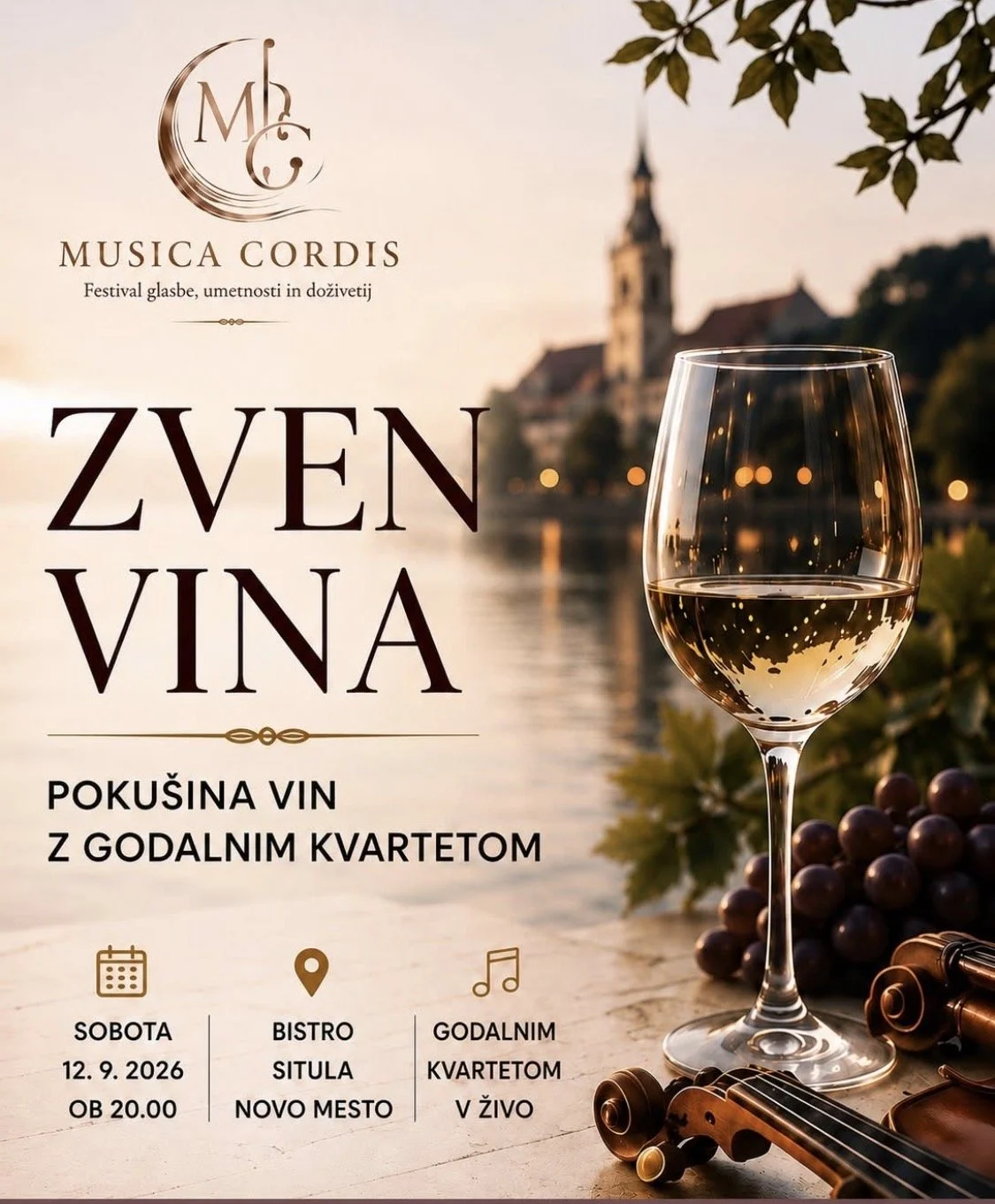 Zven vina