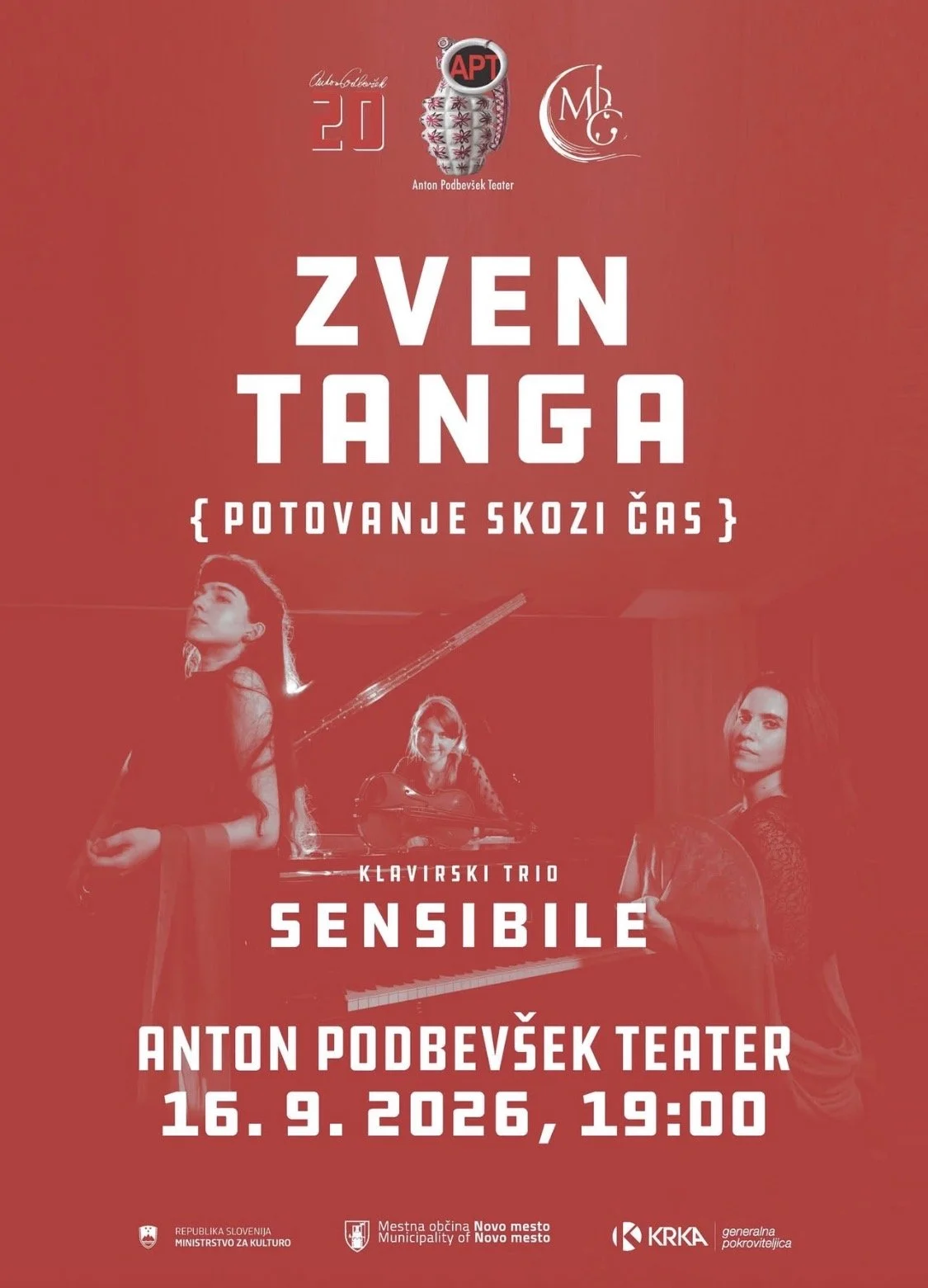 Zven tanga