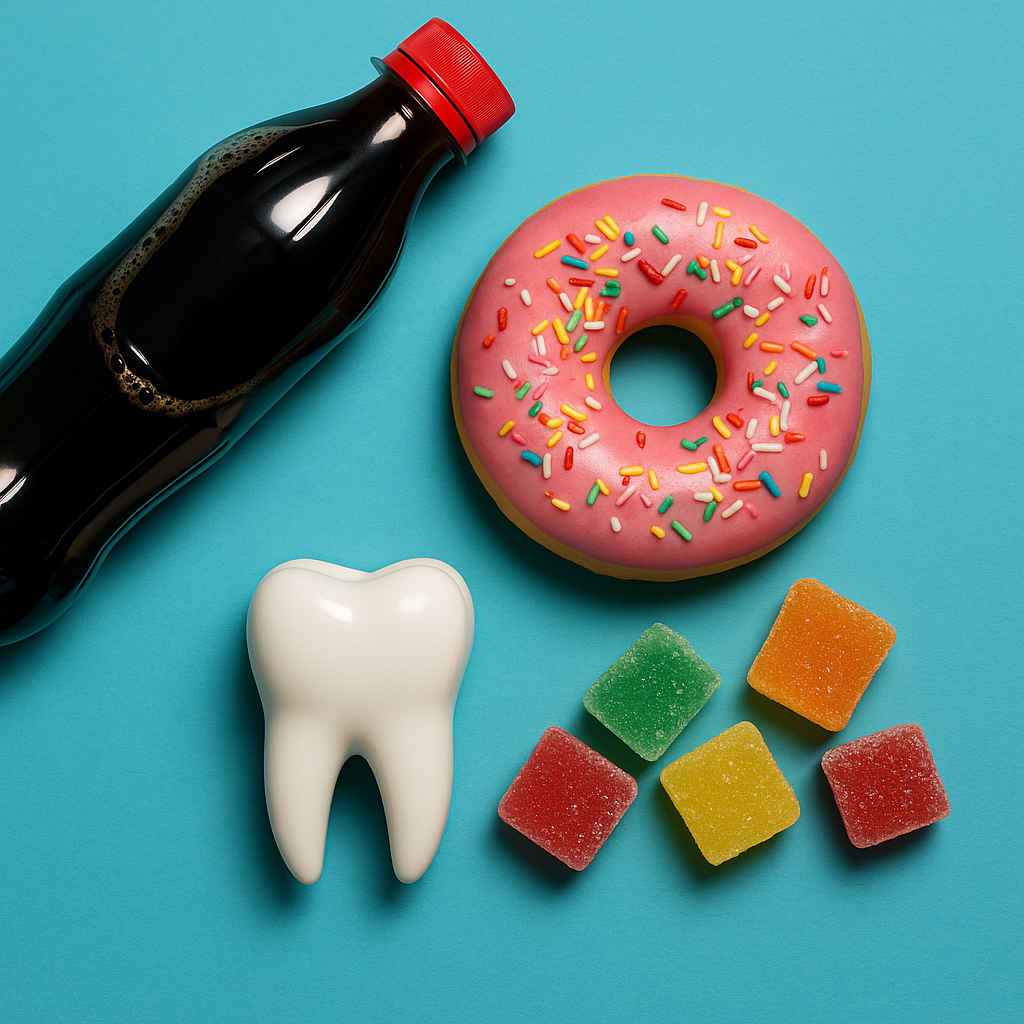 Surprising Foods That Harm Your Smile