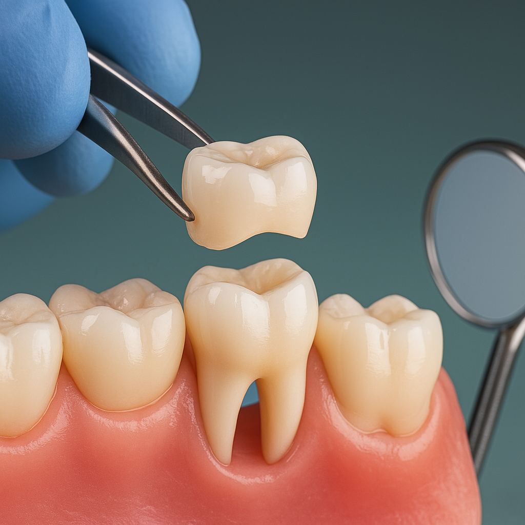 Dental Crowns: What You Need to Know About Dental Crowns