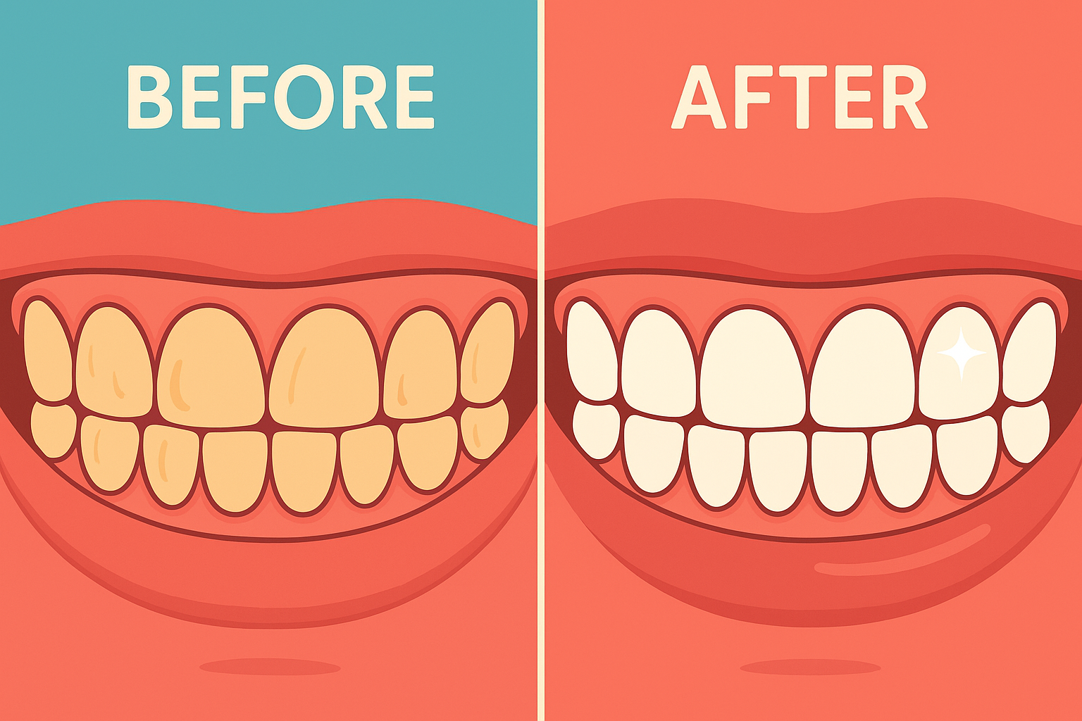 How Can I Improve the Whiteness of My Teeth? A Complete Guide to Teeth Whitening Options