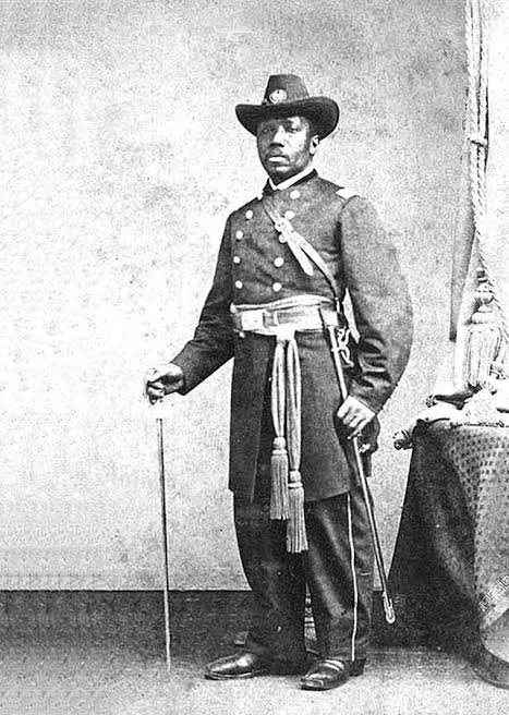 Martin Delaney Black History Civil War Harvard Medical School