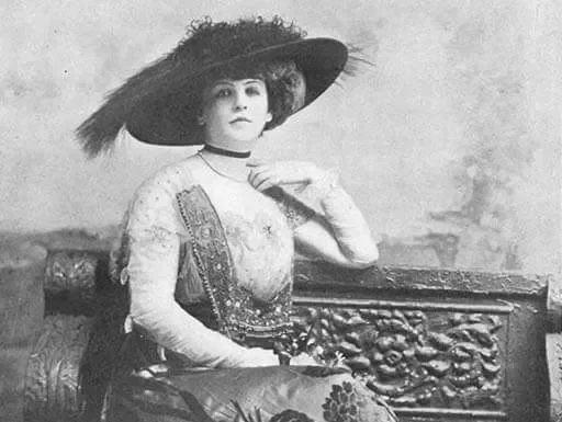 Mary Anderson: The woman who invented windshield wipers.