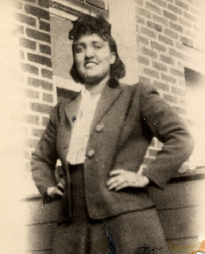 Henrietta Lack: Her cells live on.