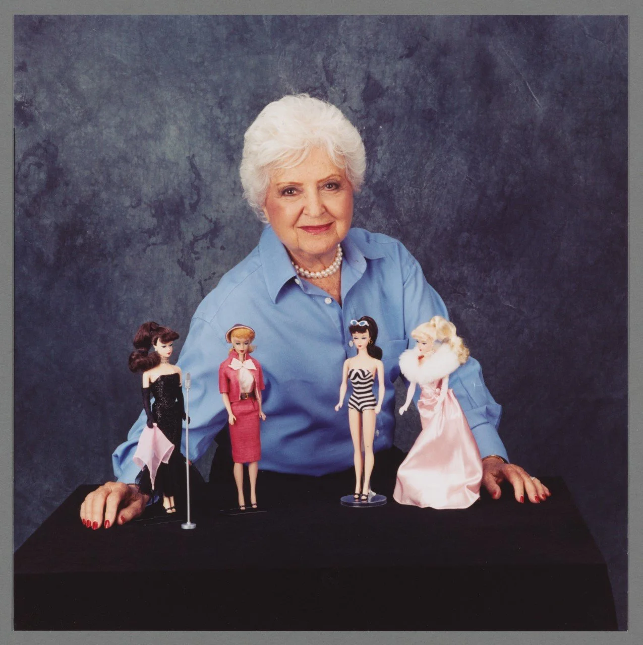 Ruth Handler - The Barbie Woman