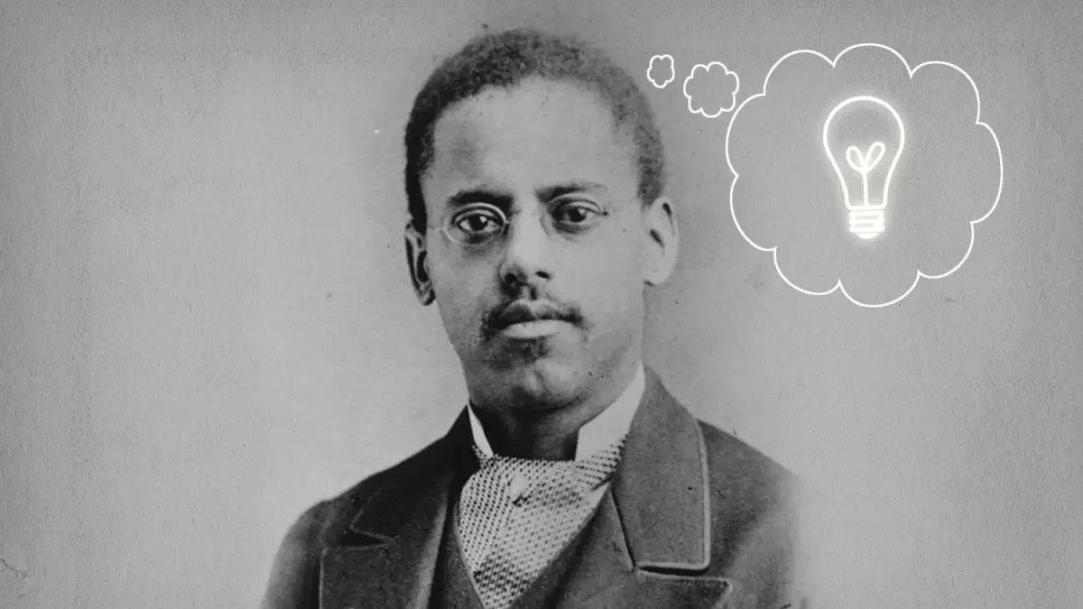 Lewis Latimer and the Problem With Edison’s Light Bulb