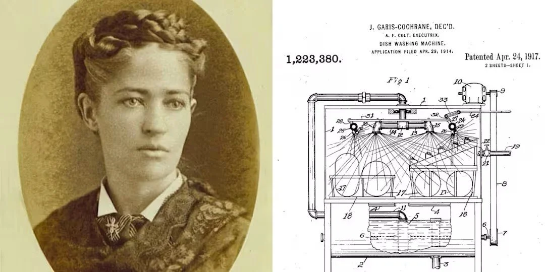 Josephine Cochrane and the Invention That Changed Every Kitchen