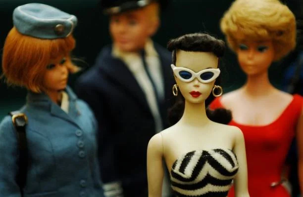 Barbie womens history dolls doll history