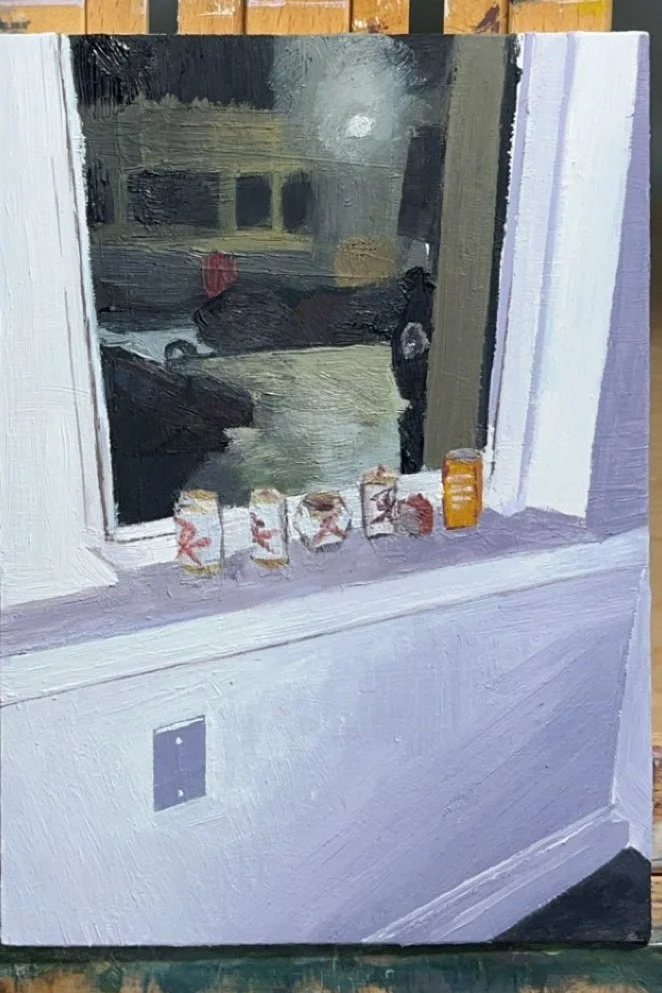 Party at National Bank