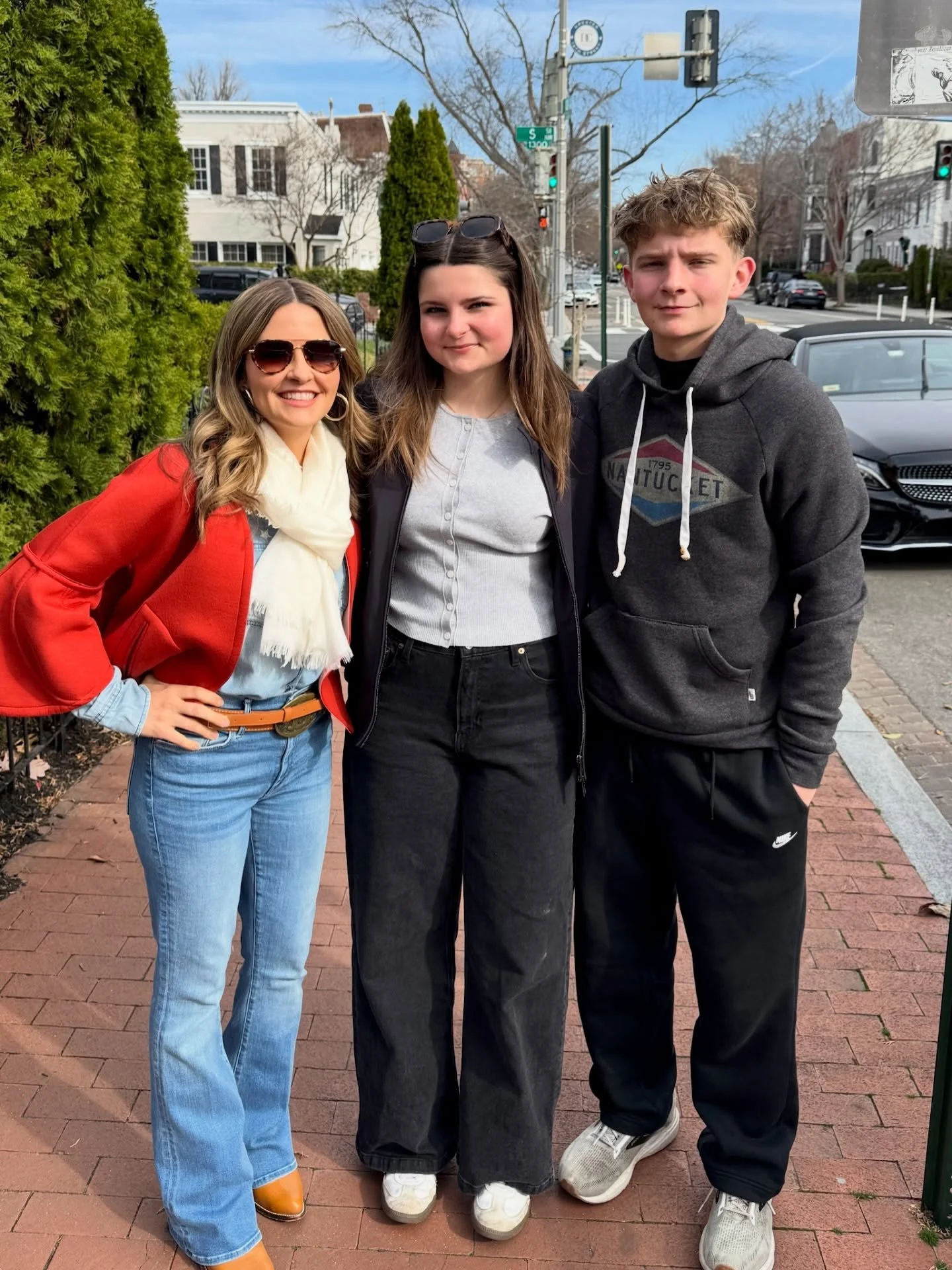 Family fun in D.C. this weekend 🌸🇺🇸