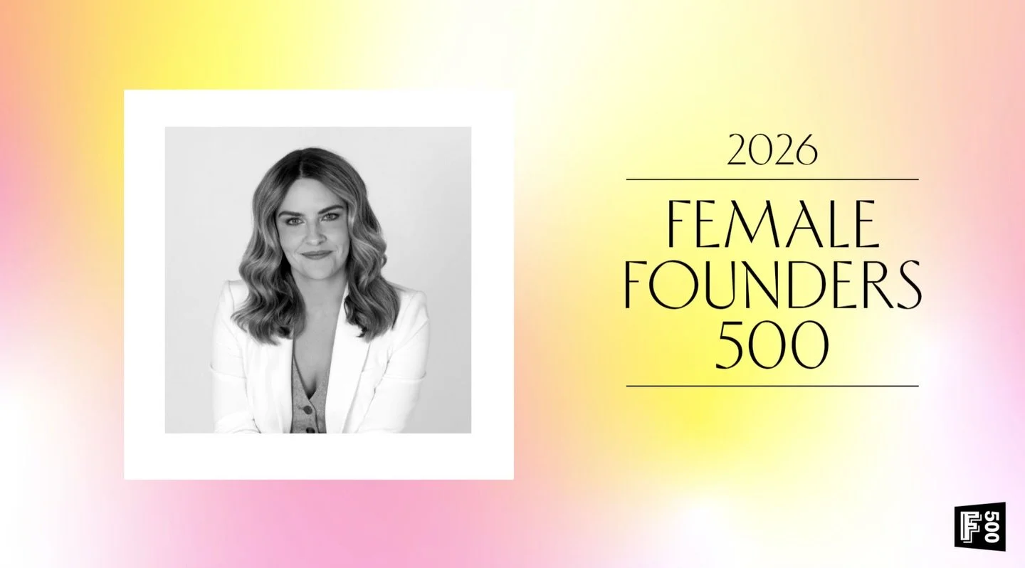 I&rsquo;m honored to be named one of Inc. 500&rsquo;s Top Female Founders for 2026.

This recognition is for the work we&rsquo;ve been doing at Hembree Bell &mdash; integrating AI into our firm to streamline case management and improve how we communi