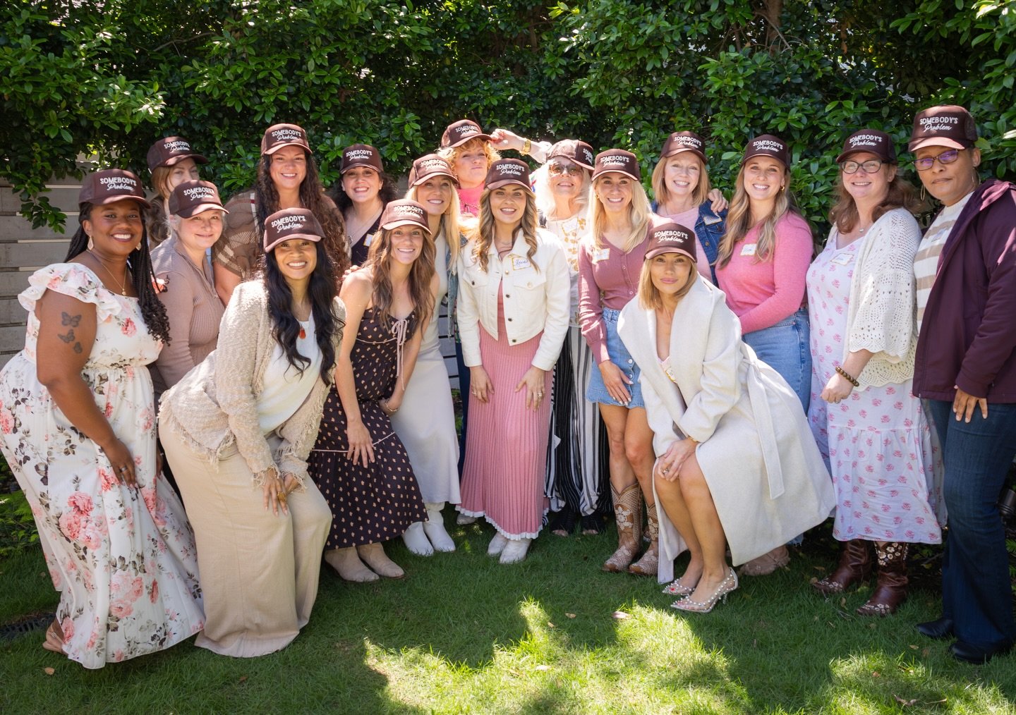 This weekend, we officially launched The Circle ⭕️🌸🌷

A space for women in the middle of divorce.
For those thinking about leaving their marriage.
For those who are already gone.
And for those rebuilding what comes next.

The My Confident Women&rsq