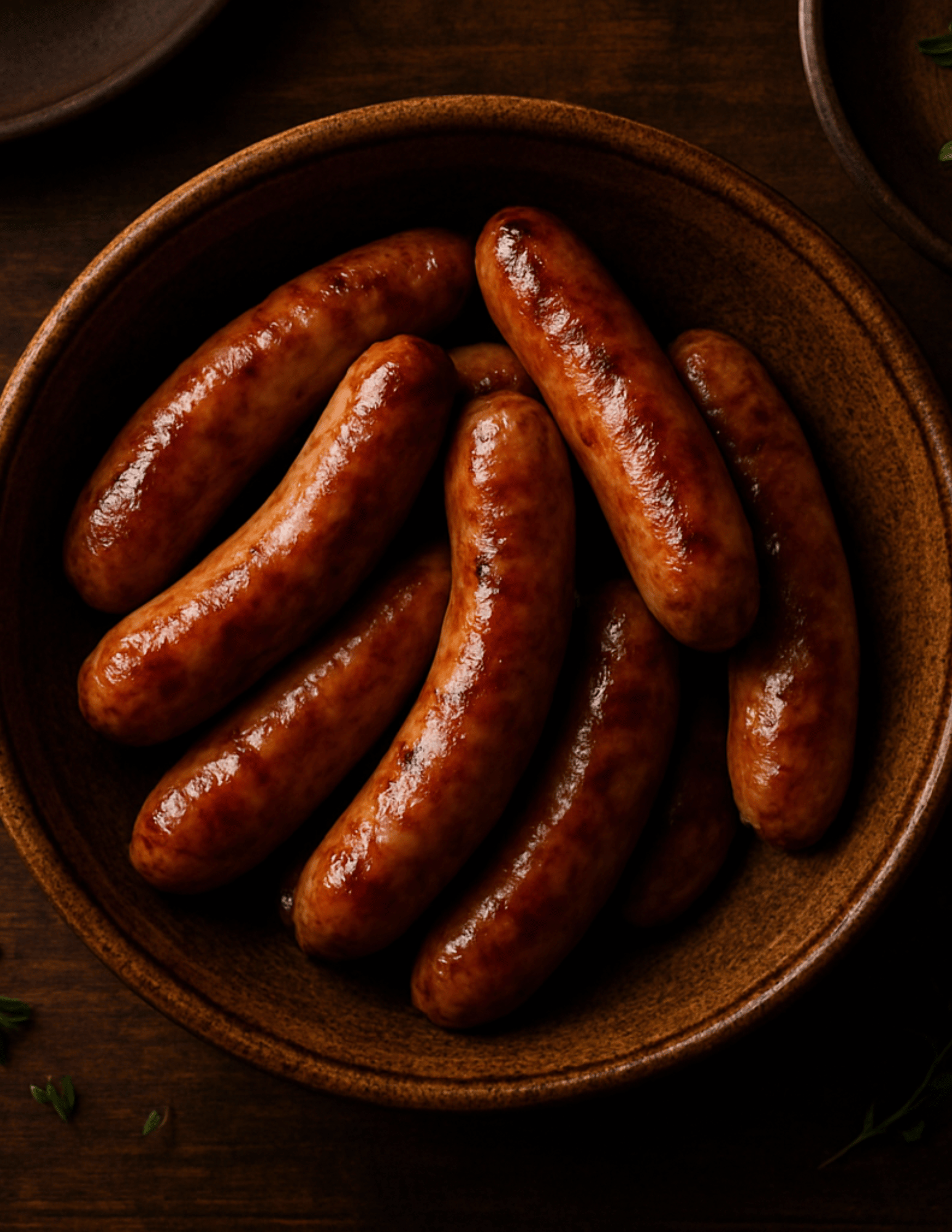 Mediterraneo White Wine Sausages (~450g)