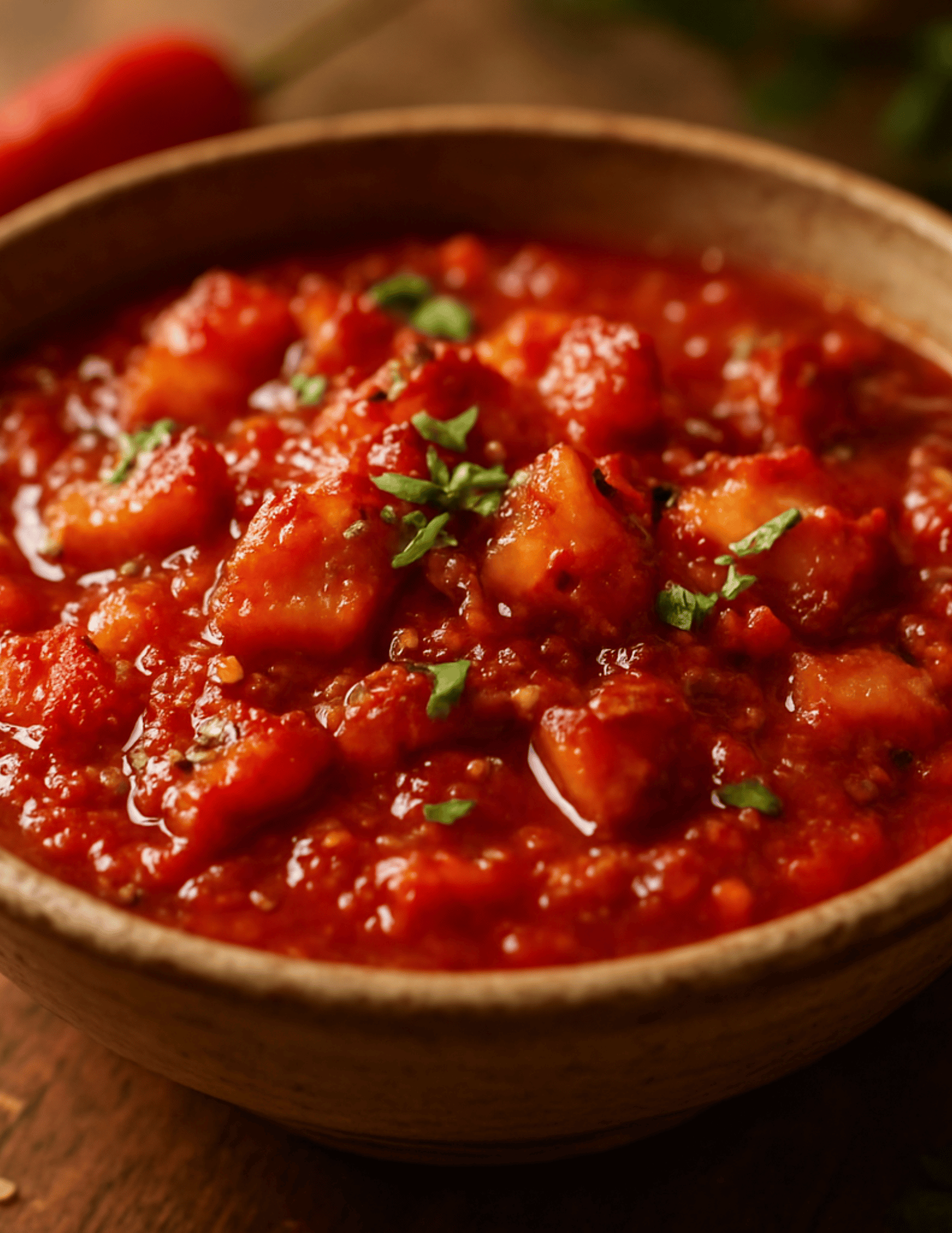 Amatriciana Pasta Sauce (~400g)