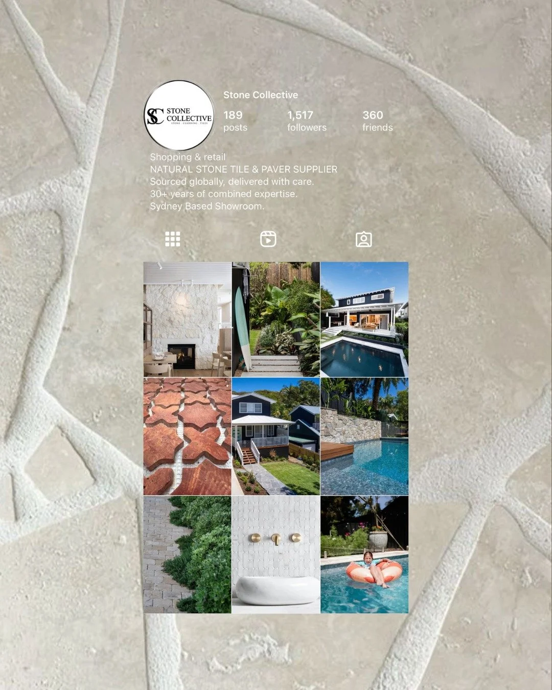 Nearly 50% organic audience growth.

Since February 2025, we&rsquo;ve been managing Stone &amp; Tile Collective&rsquo;s social presence - driving steady, sustainable growth through strategic content and consistent social media management. No paid ads