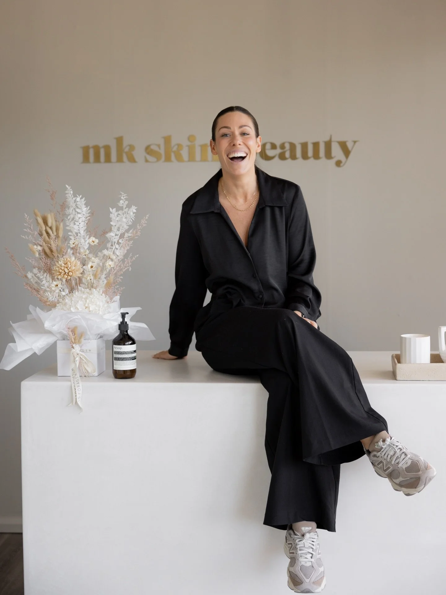 Capturing the expertise behind @mkskinandbeauty | Your destination for results-driven skin &amp; beauty. 

#content #beautysalon #beautytherapist #founder