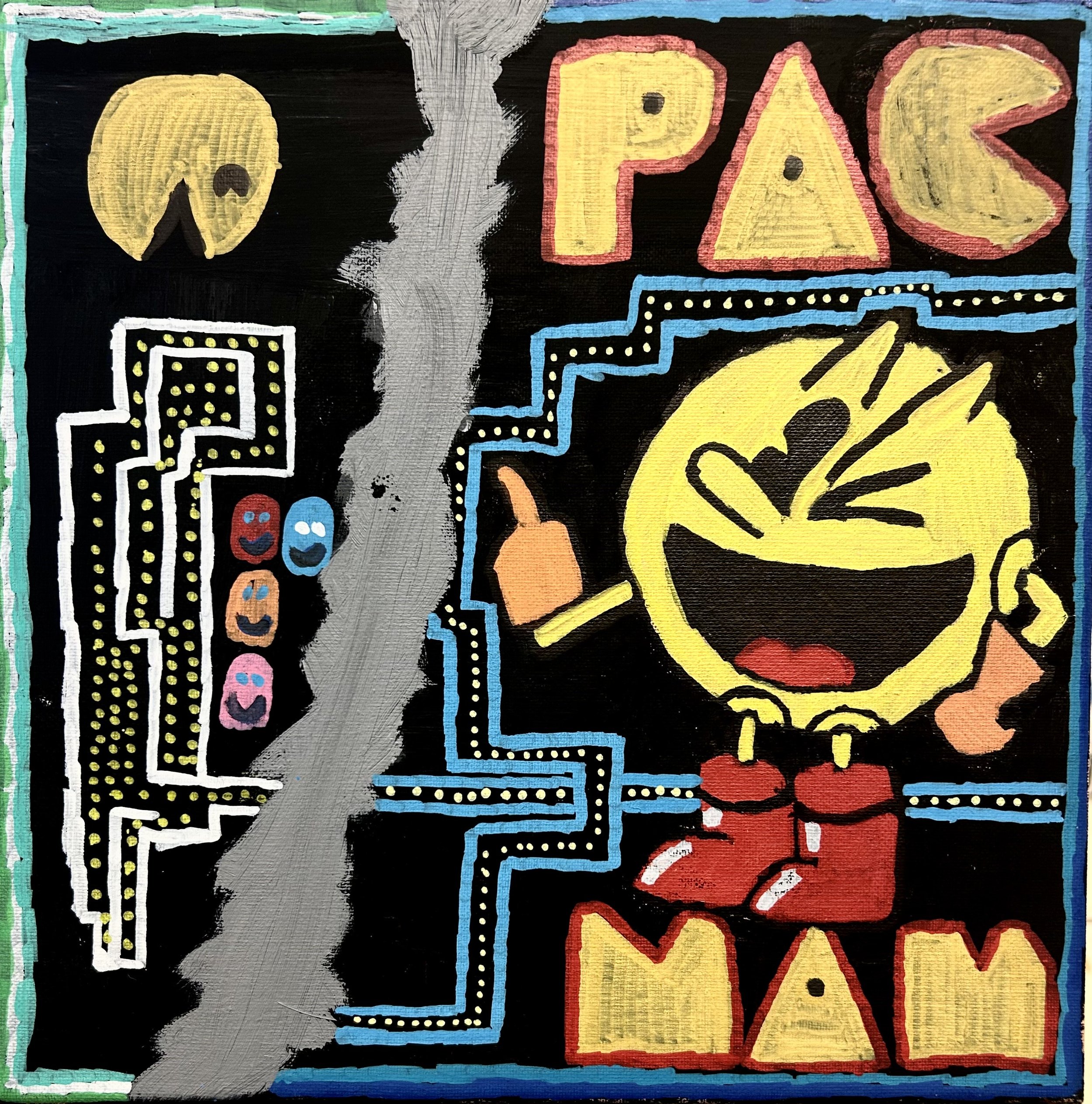 Pac-Man
