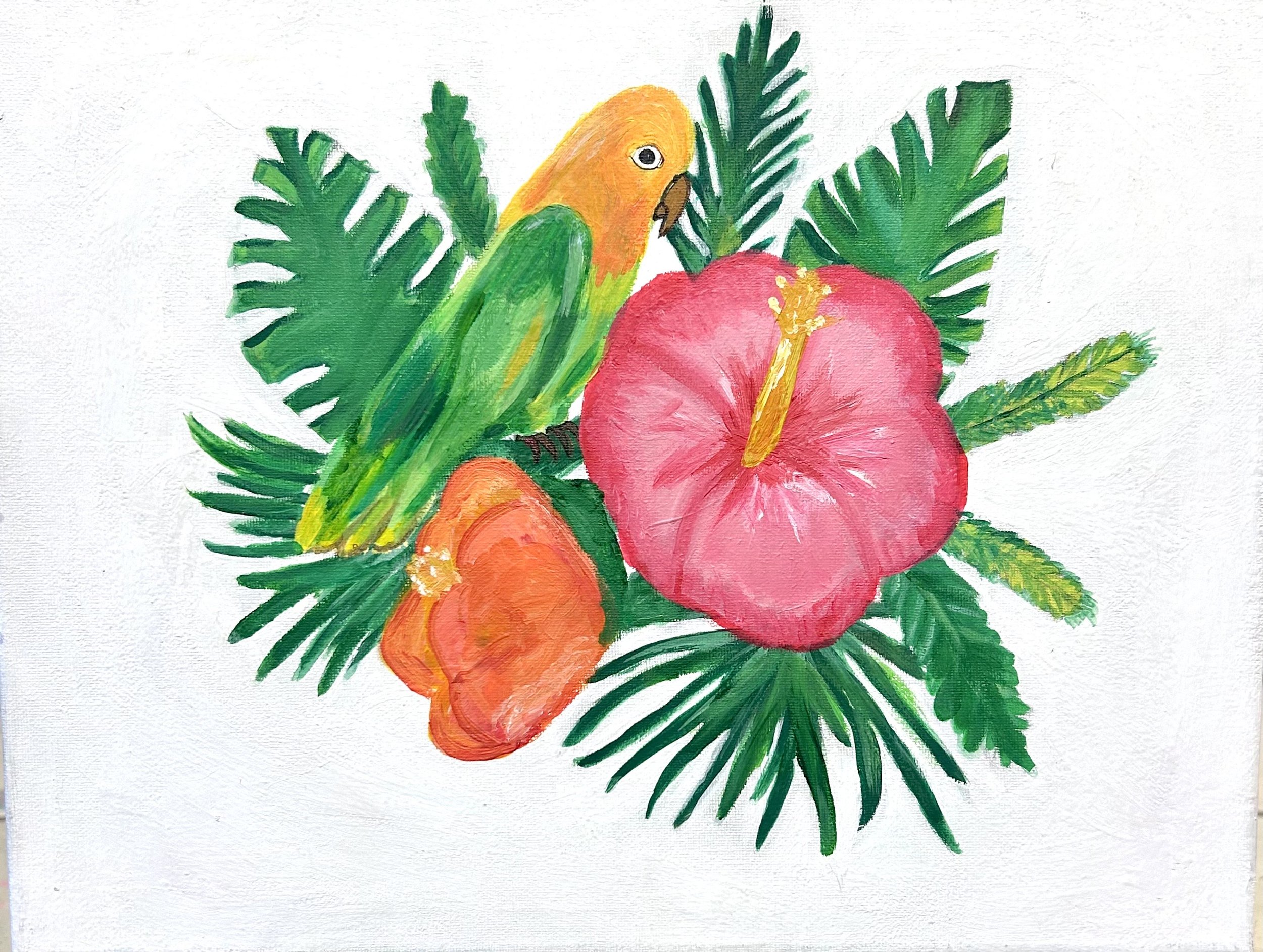 Beauty Of The Rainforest