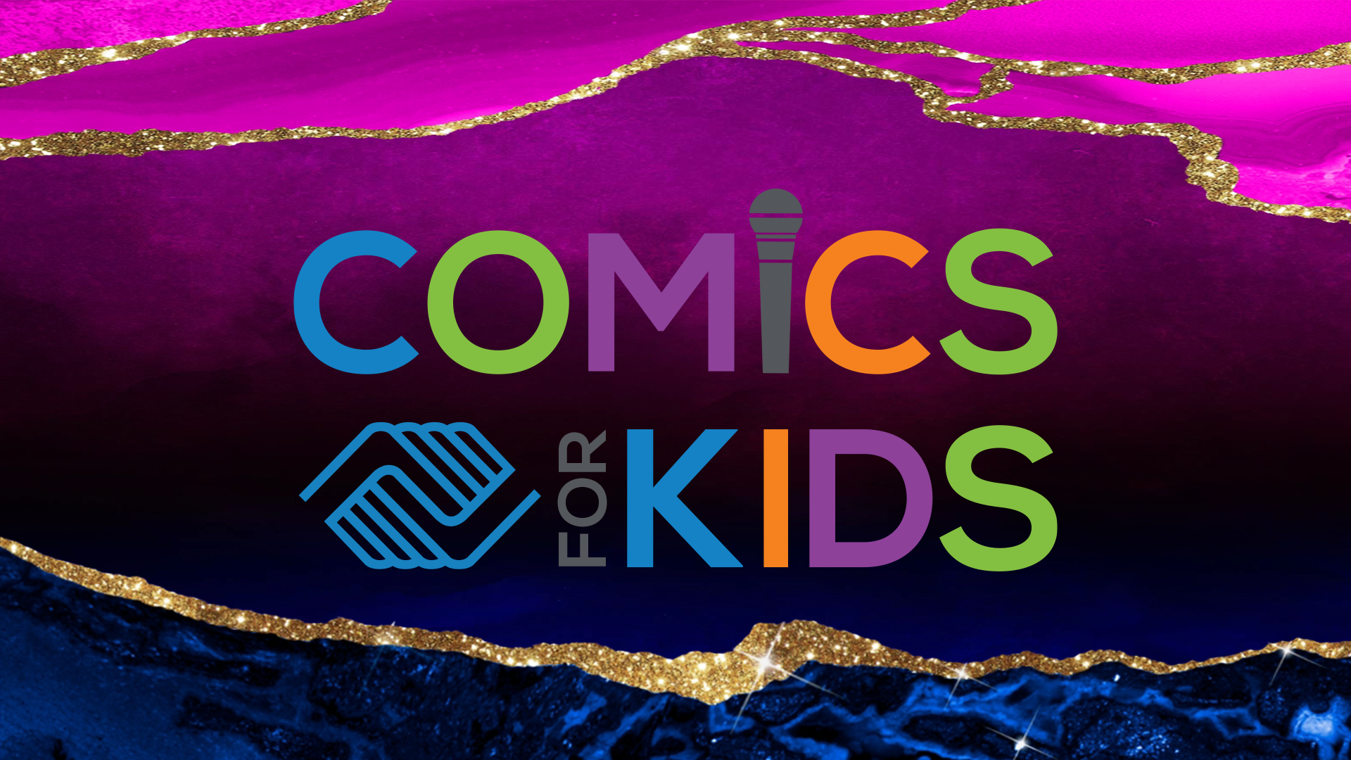 34th Annual Comics for Kids
