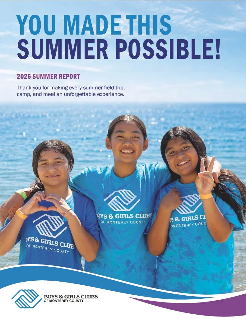 2026 SUMMER REPORT
