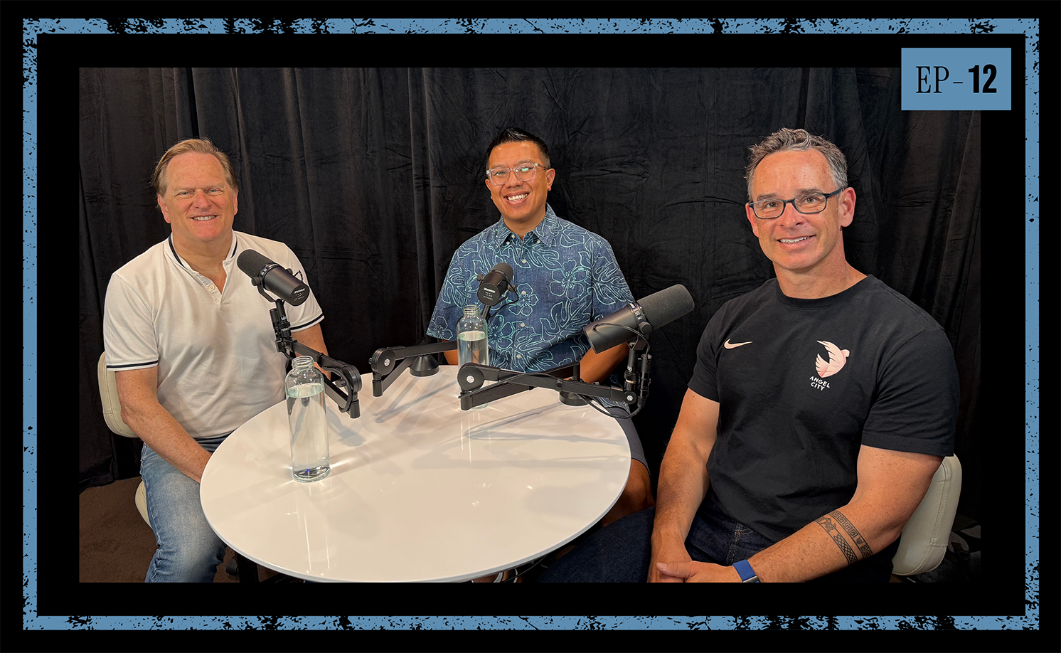 Episode 12: Finding Strength, Together, with Andrew King