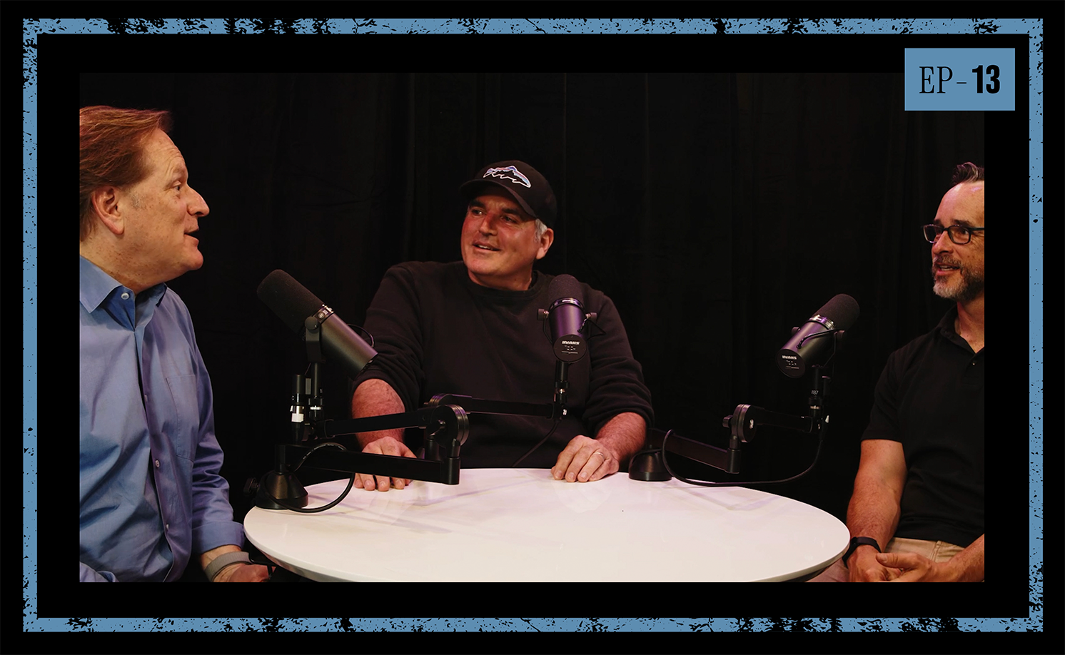 Episode 13: Coffee, Kindness, and the Long Haul with Jon Seidman