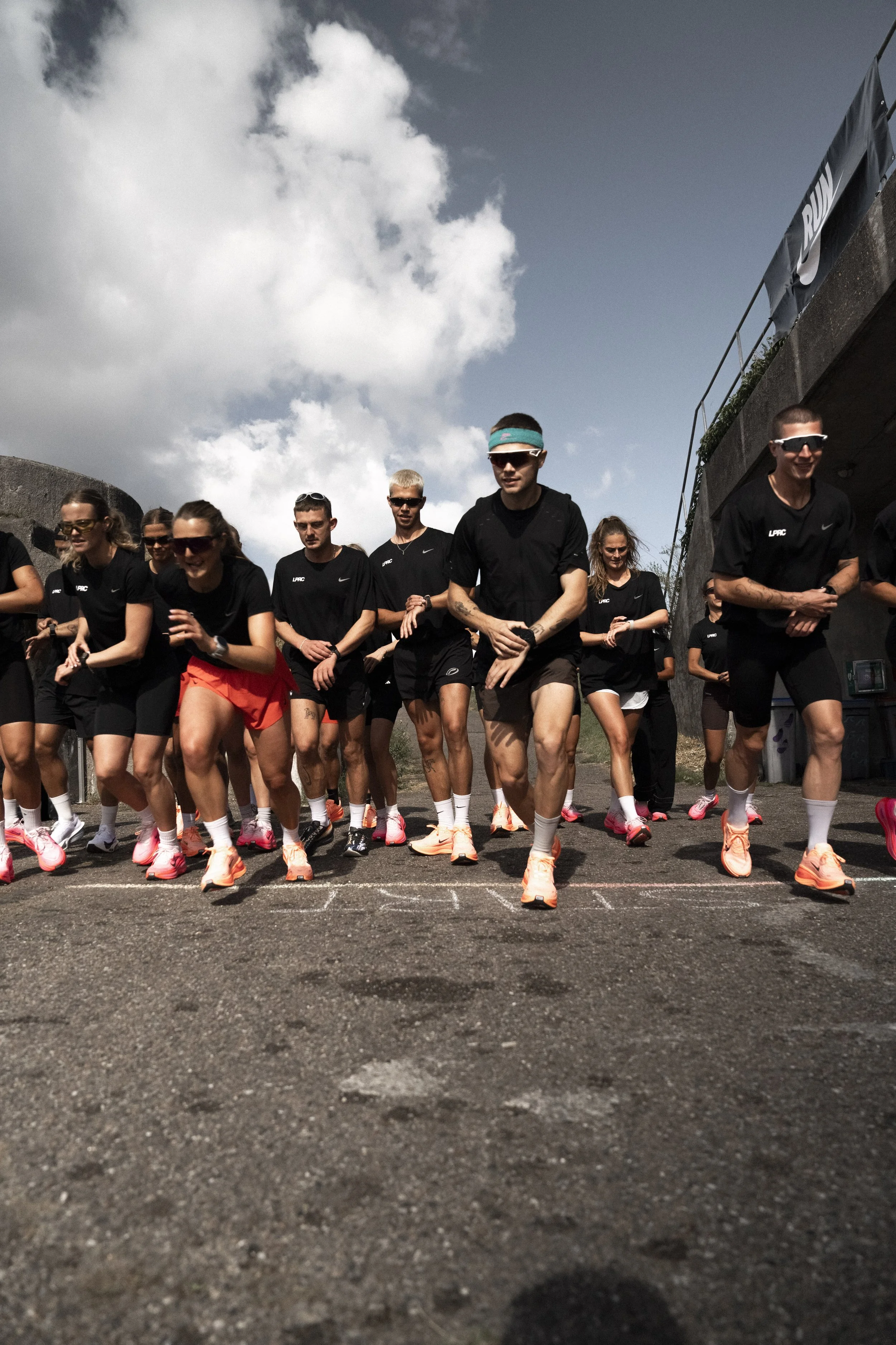 Backyard Run On The Water