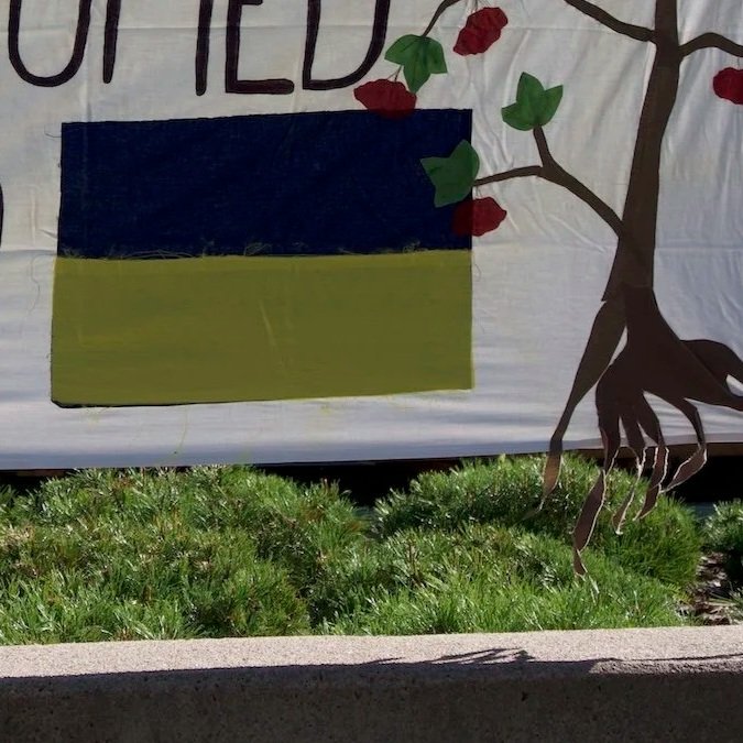 No Peace on Occupied Land