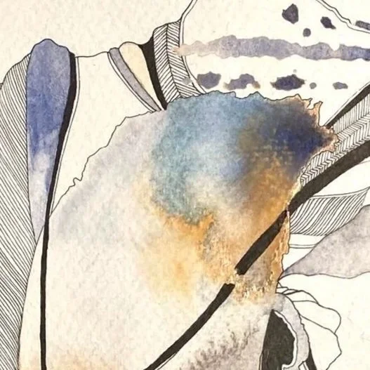 Pakkanen kutittaa niskaa