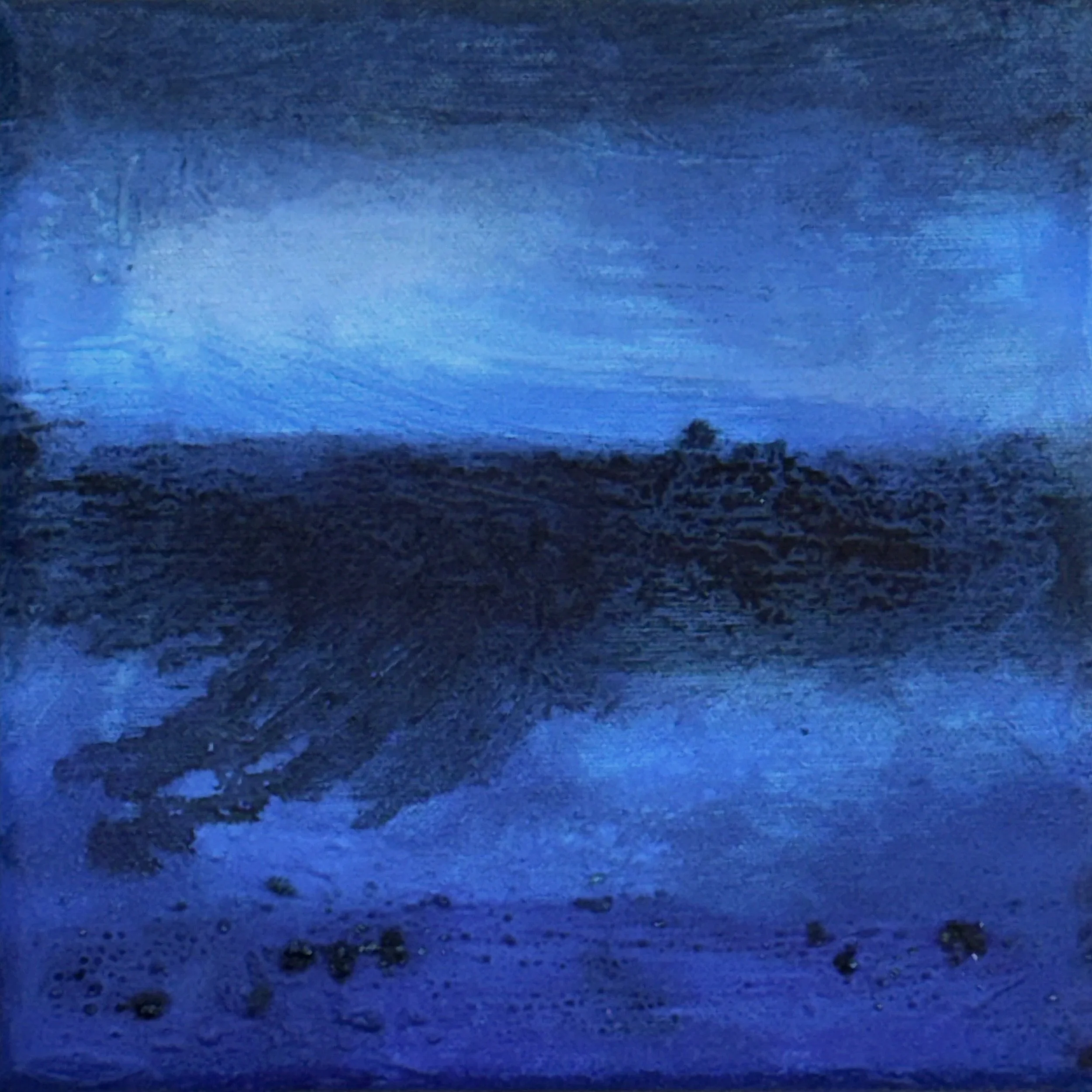 Bluesky Night