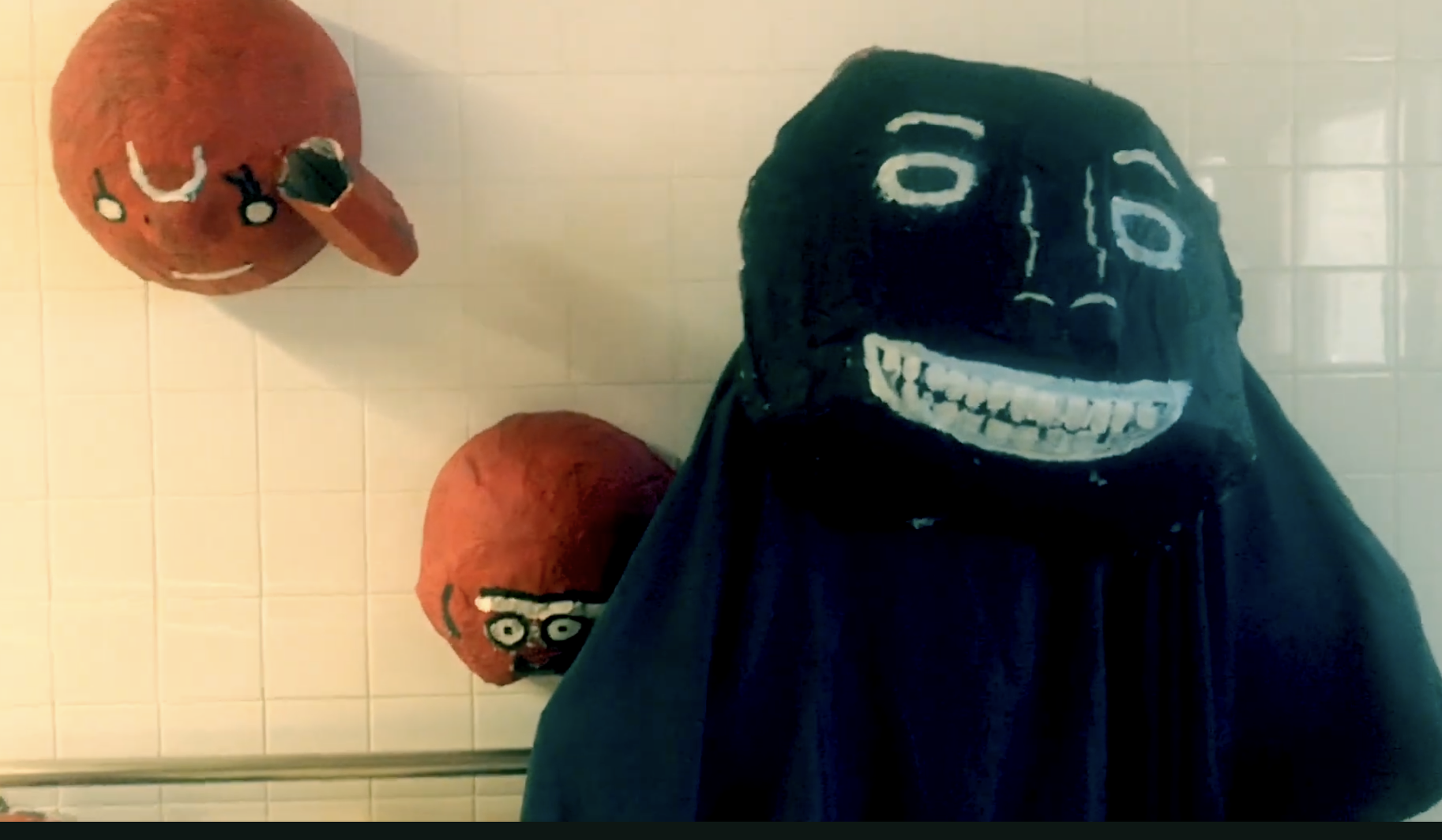 Stubb rakentaa kodin