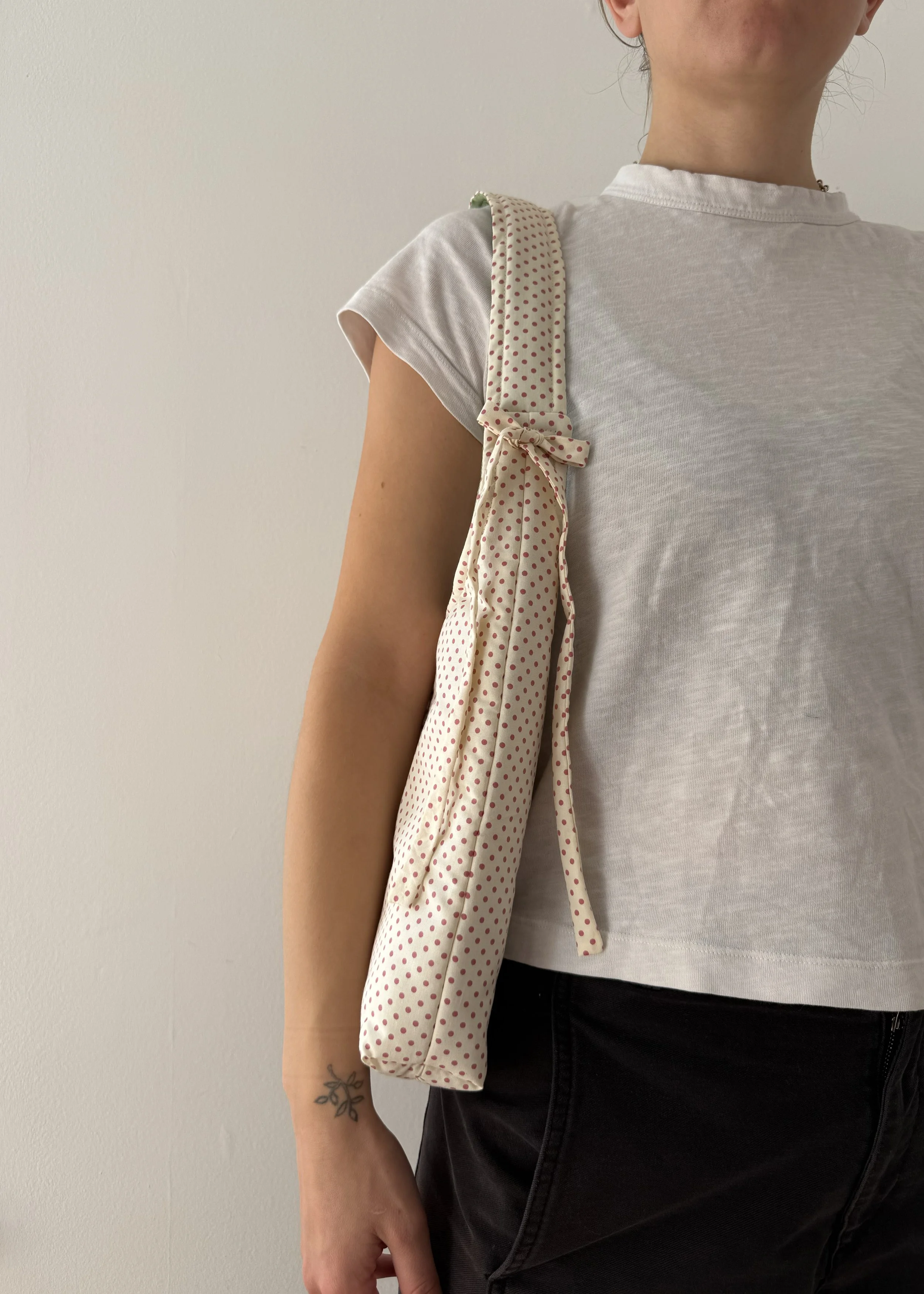 The Cream Spot Slouchy