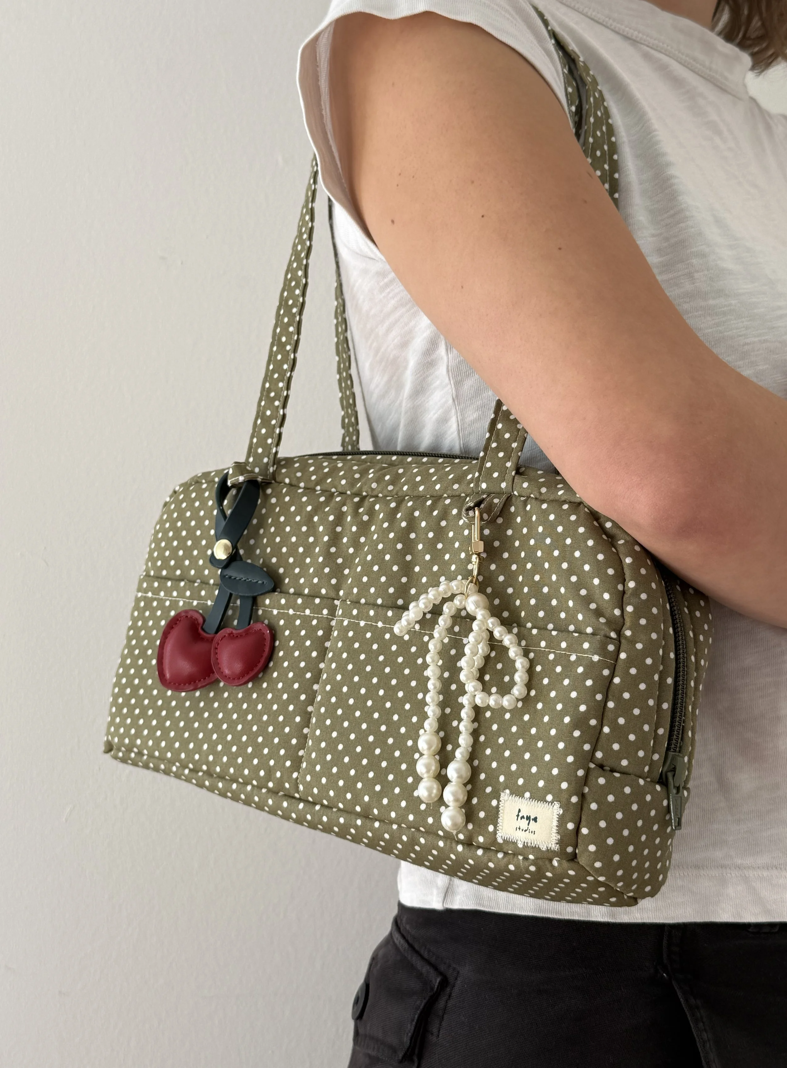 The Green Spot Mini Bowler
