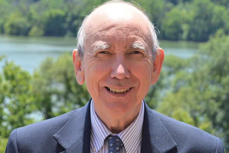 The Honorable and Mrs. Roman Popadiuk